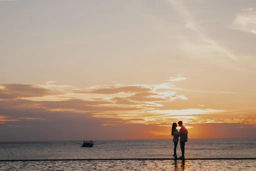 Beach in Sun Spa Resort & Villa