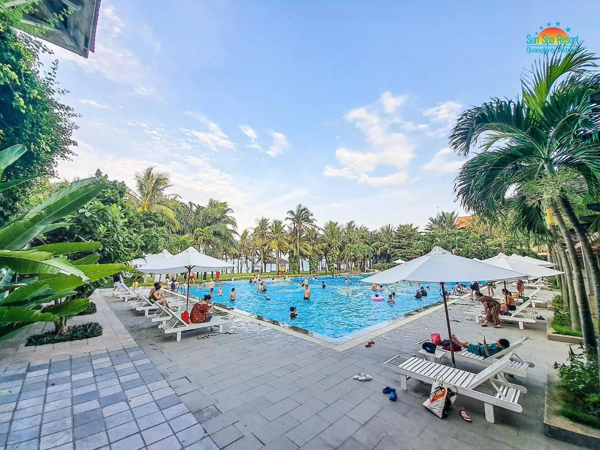 Sun Spa Resort & Villa