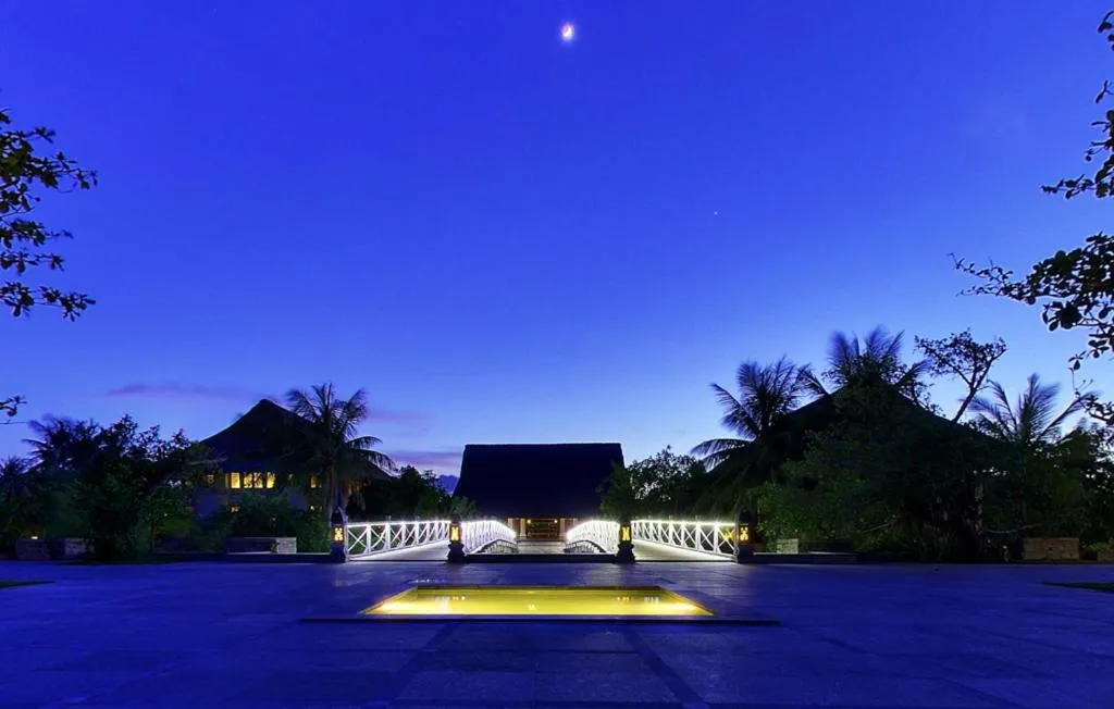 Night in Sun Spa Resort & Villa