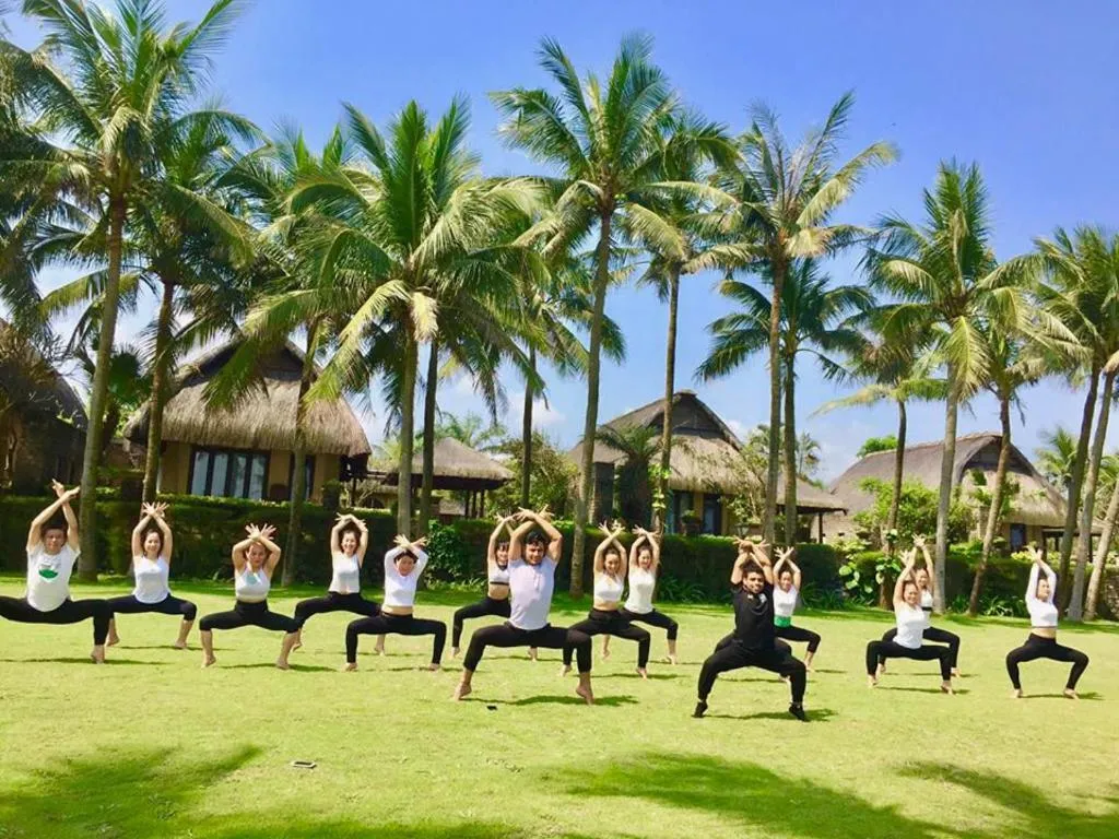 Activities in Sun Spa Resort & Villa