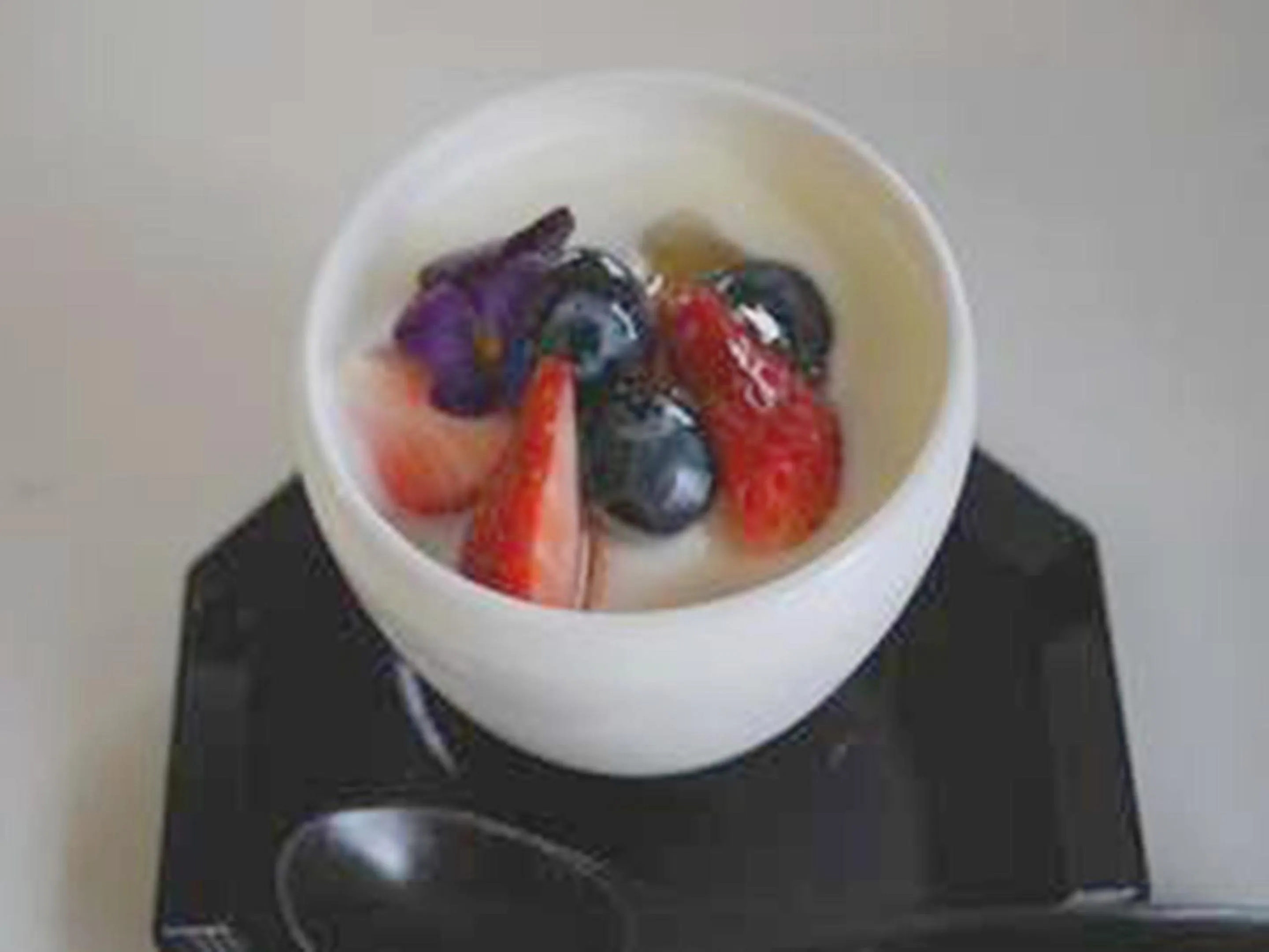 Food and drinks in Ryokan Seifuso