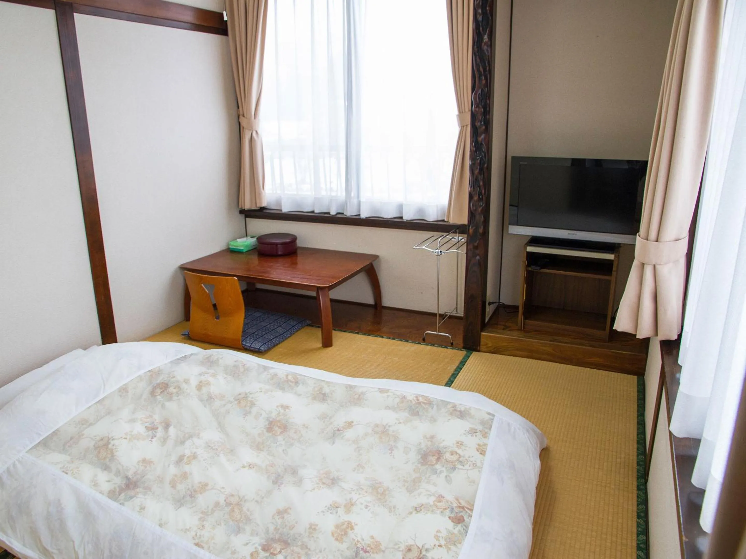 Photo of the whole room, Bed in Ryokan Seifuso