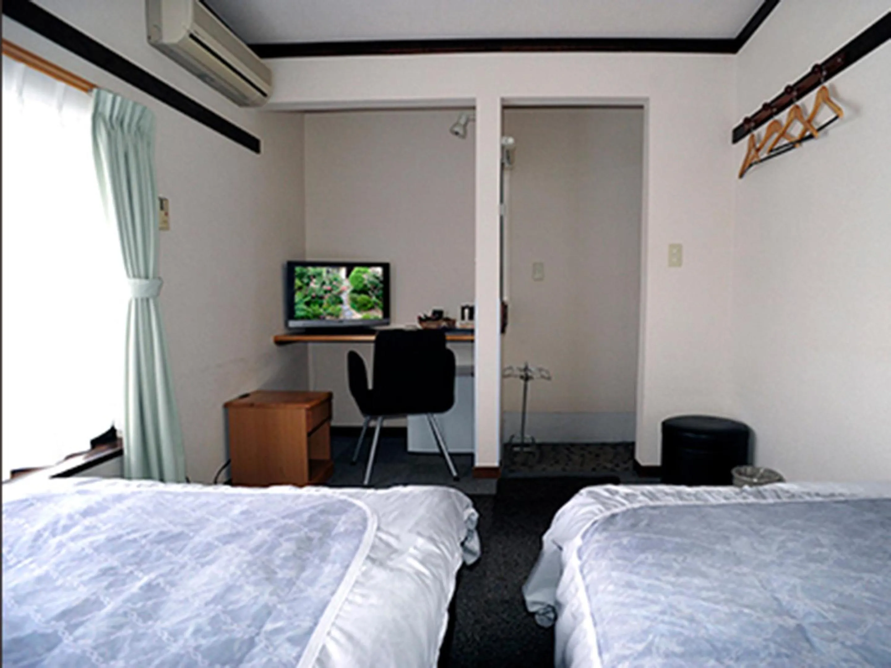 Photo of the whole room, Bed in Ryokan Seifuso