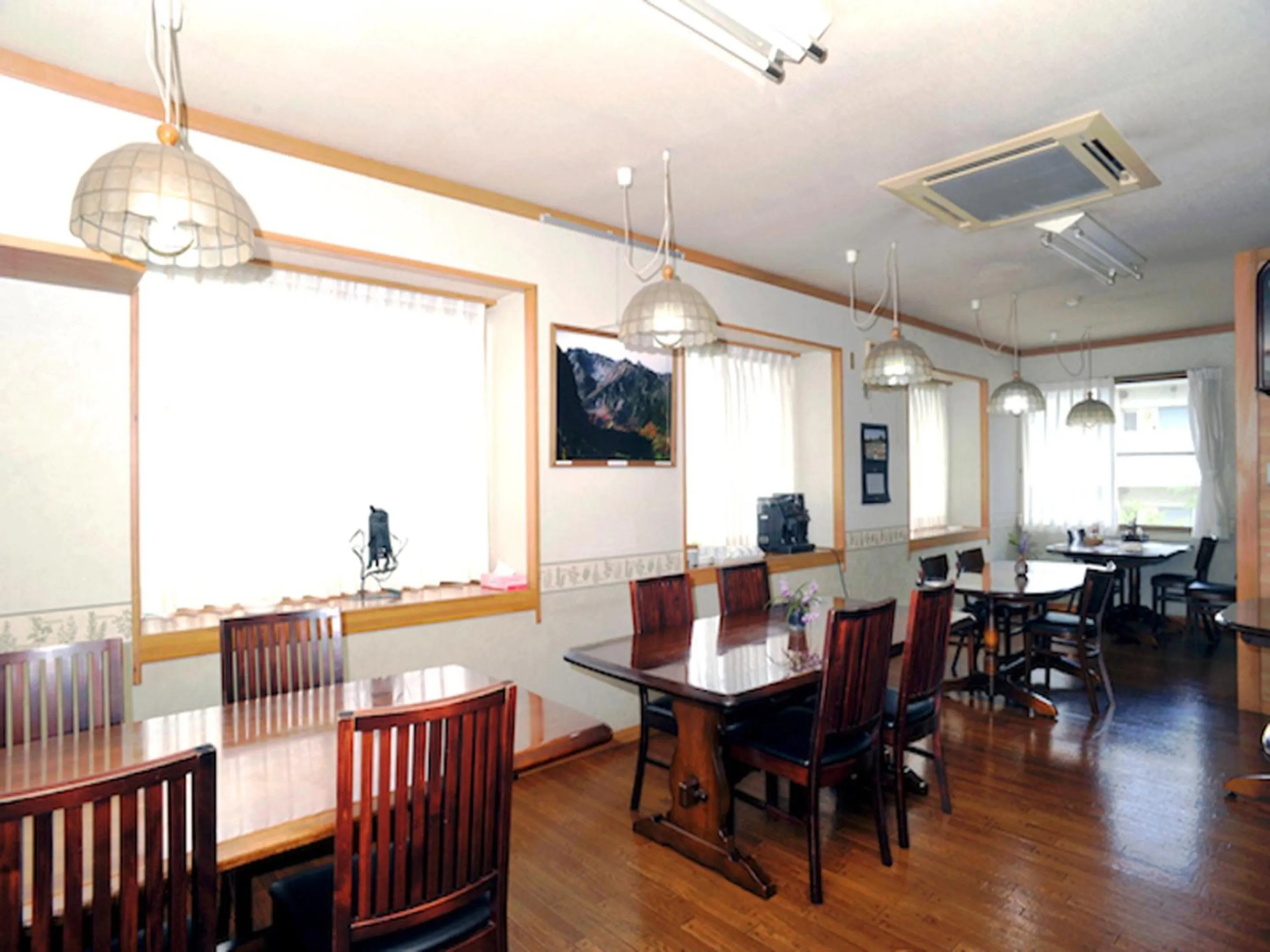 Breakfast in Ryokan Seifuso