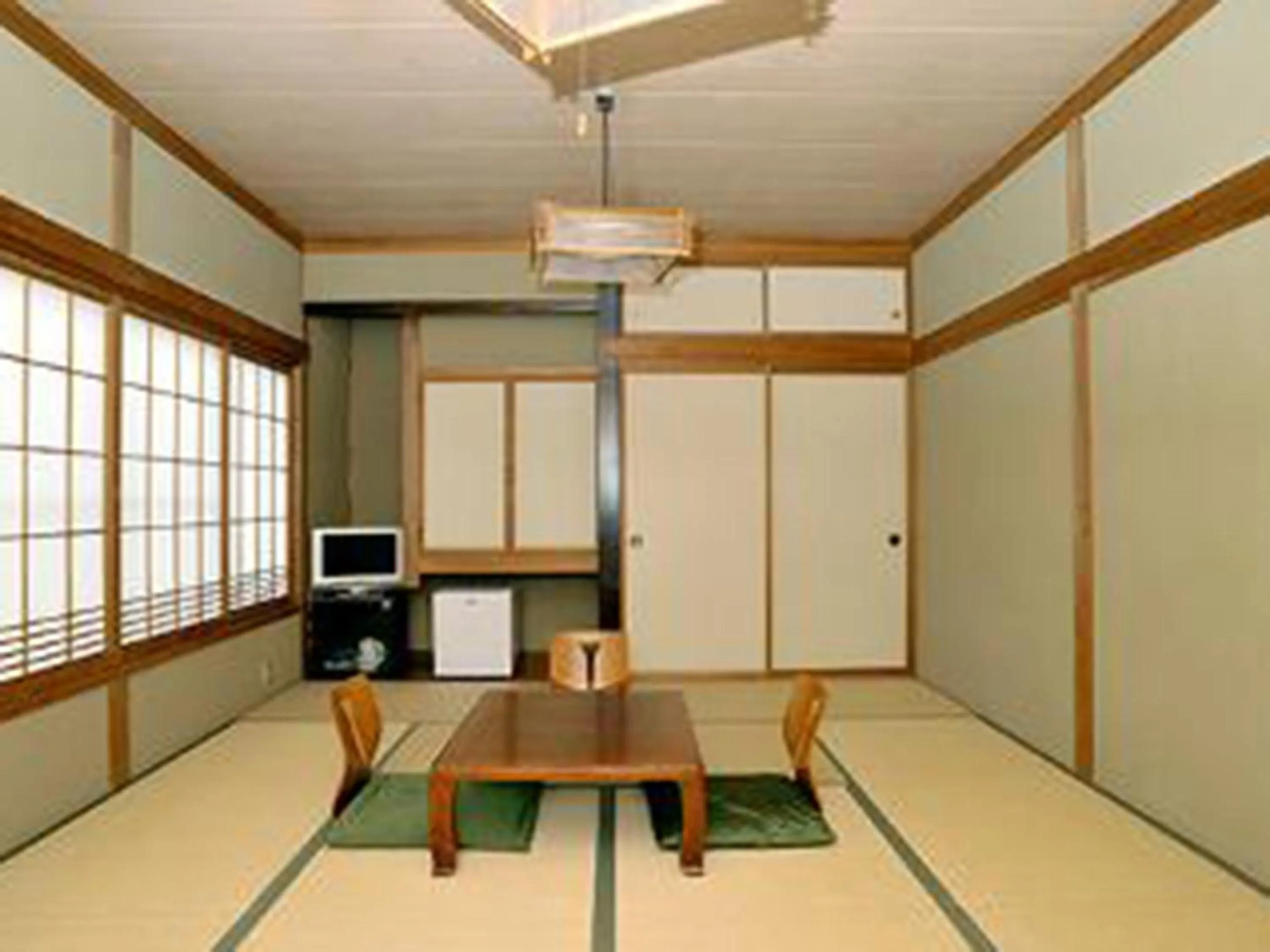 air conditioner in Ryokan Seifuso