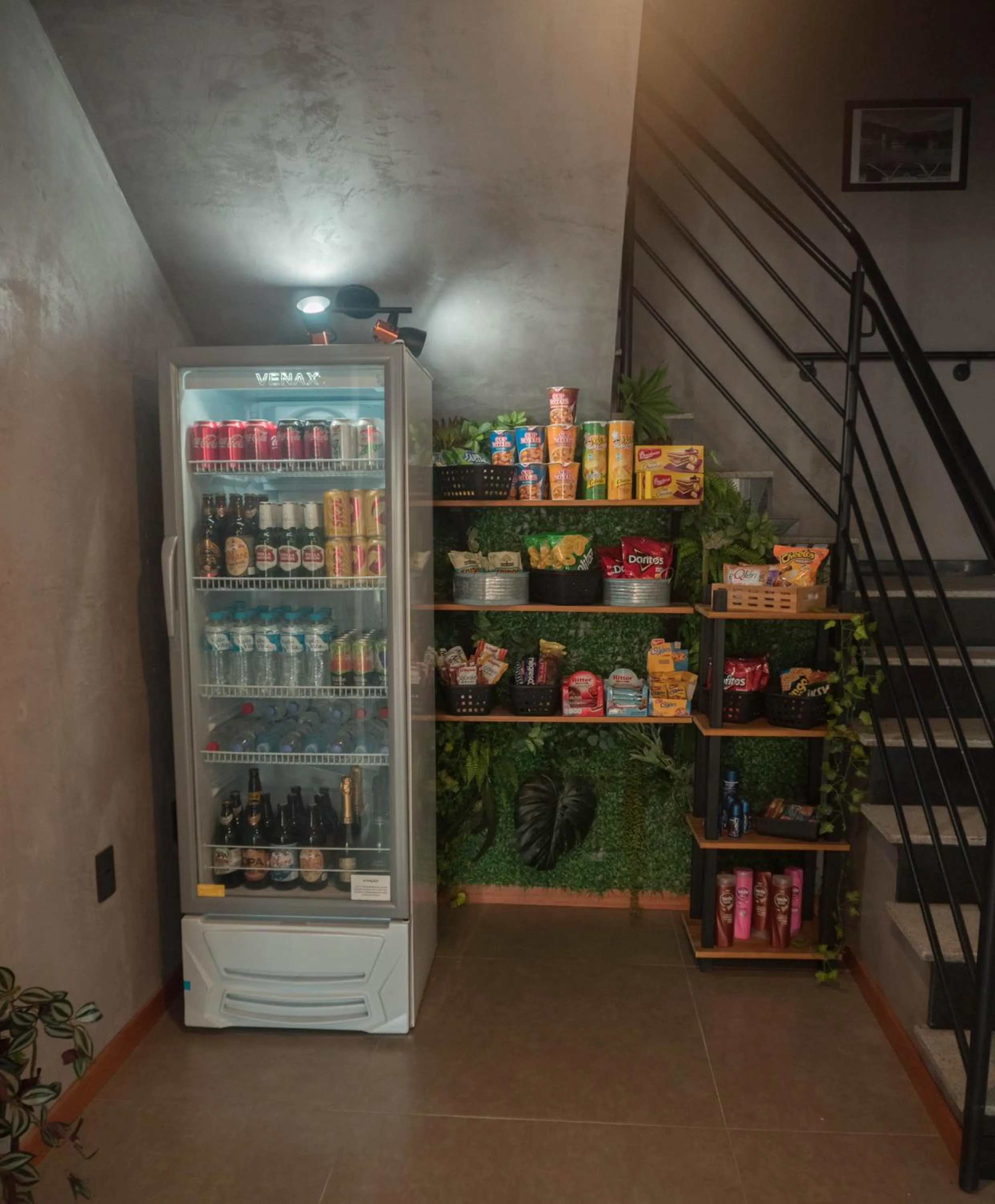 Lobby or reception in Hotel Blumenhof Balneário Camboriú