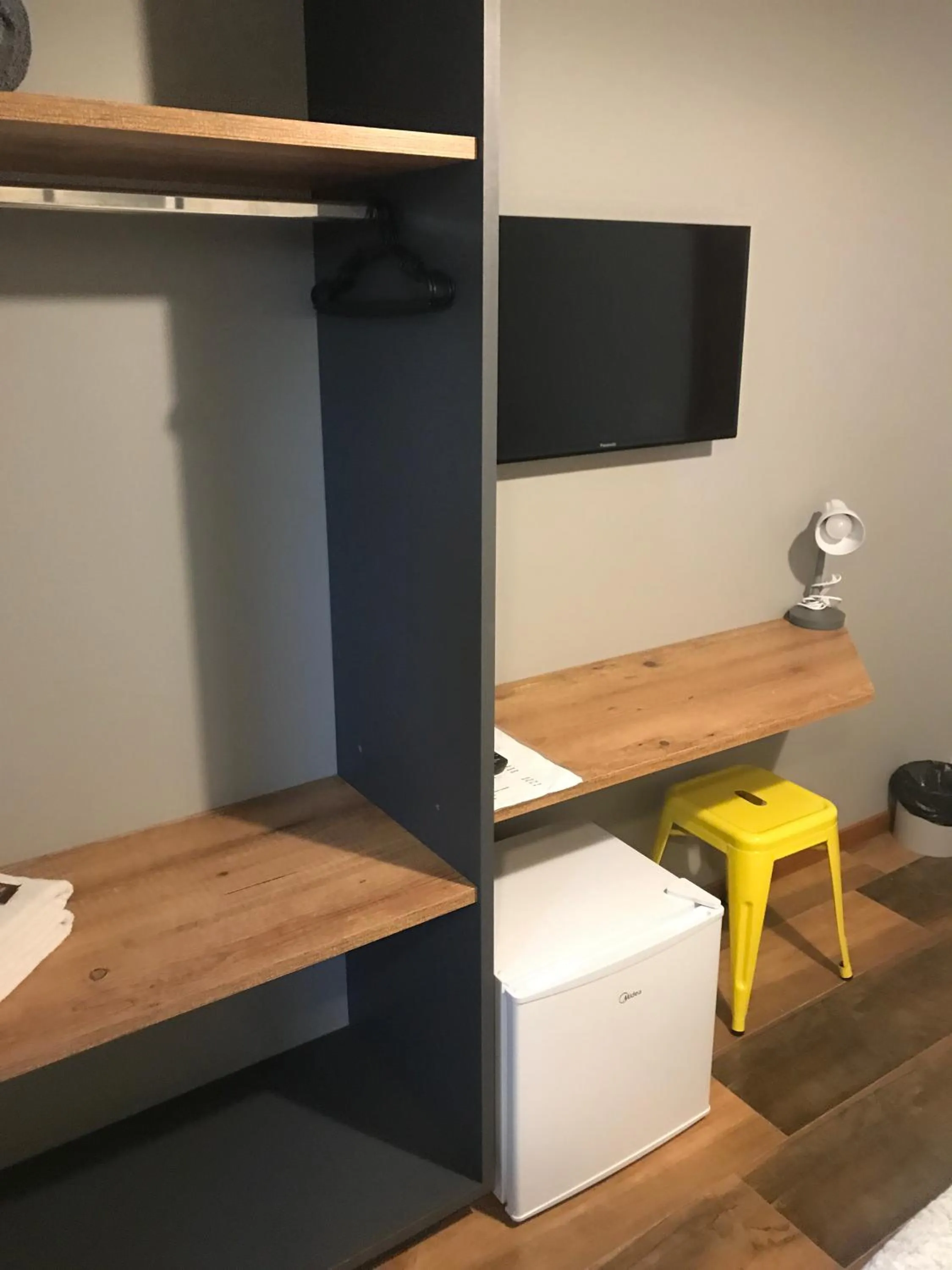 Decorative detail in Hotel Blumenhof Balneário Camboriú