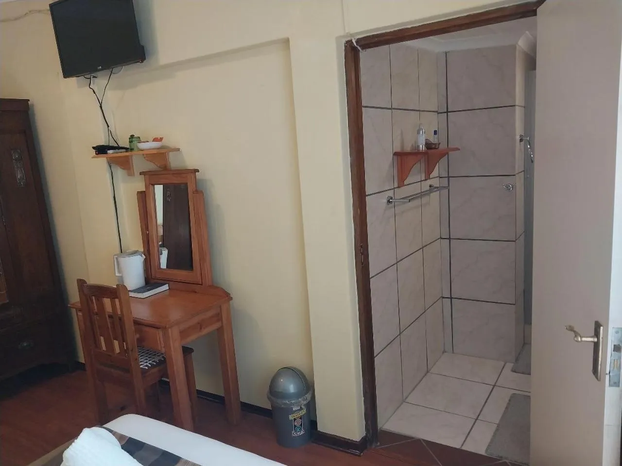 Bathroom in Lily Guesthouse