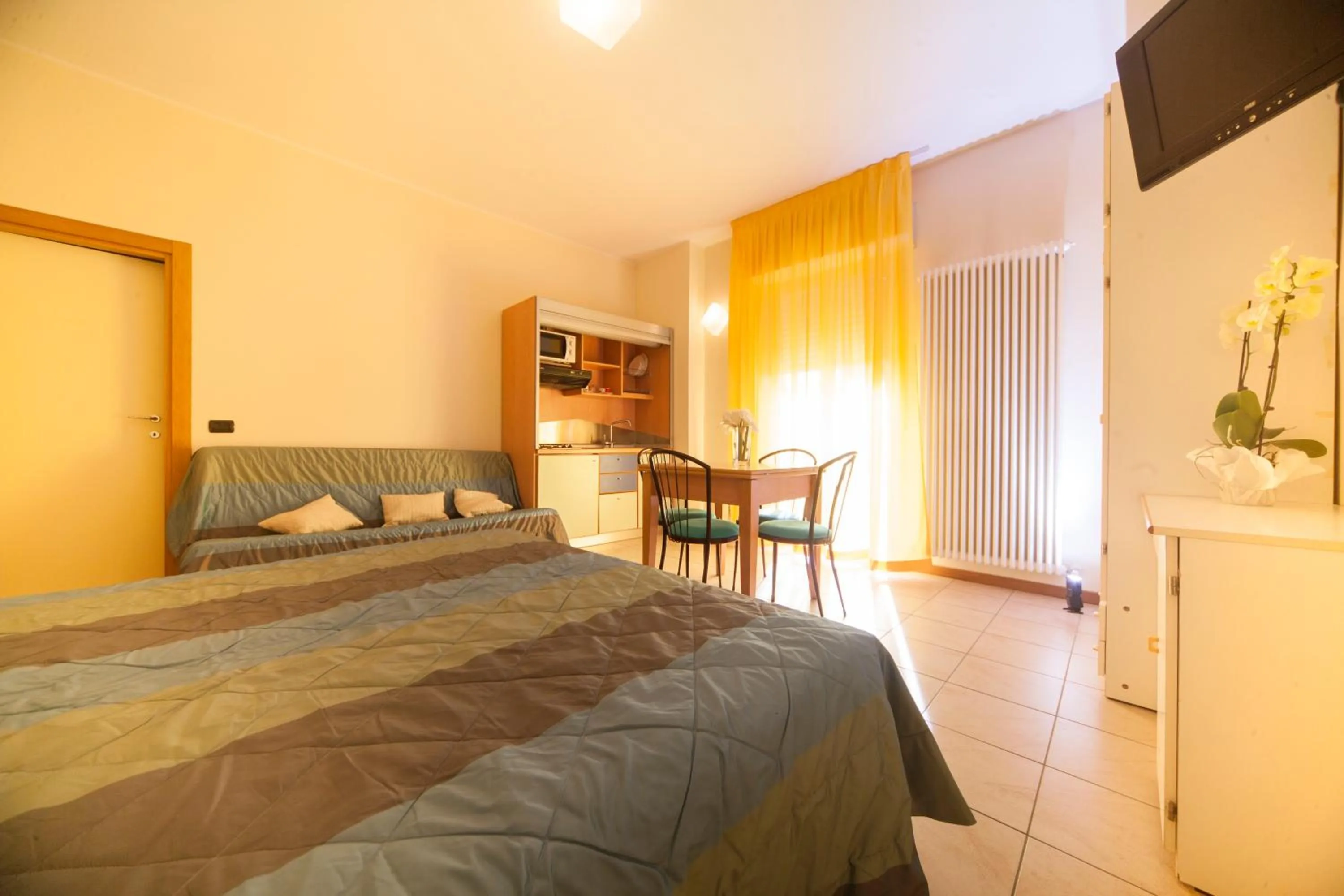 Bed in Residence il Capodoglio