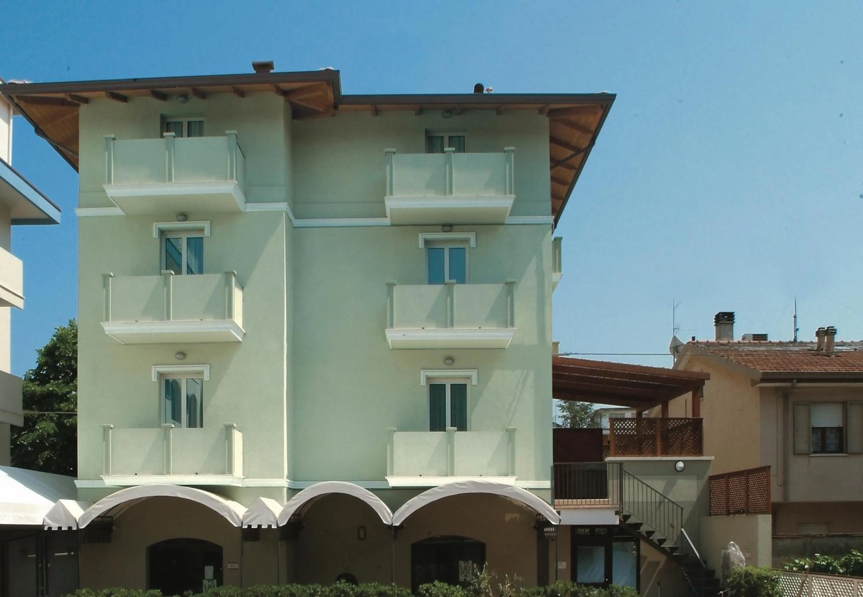 Property building in Residence il Capodoglio