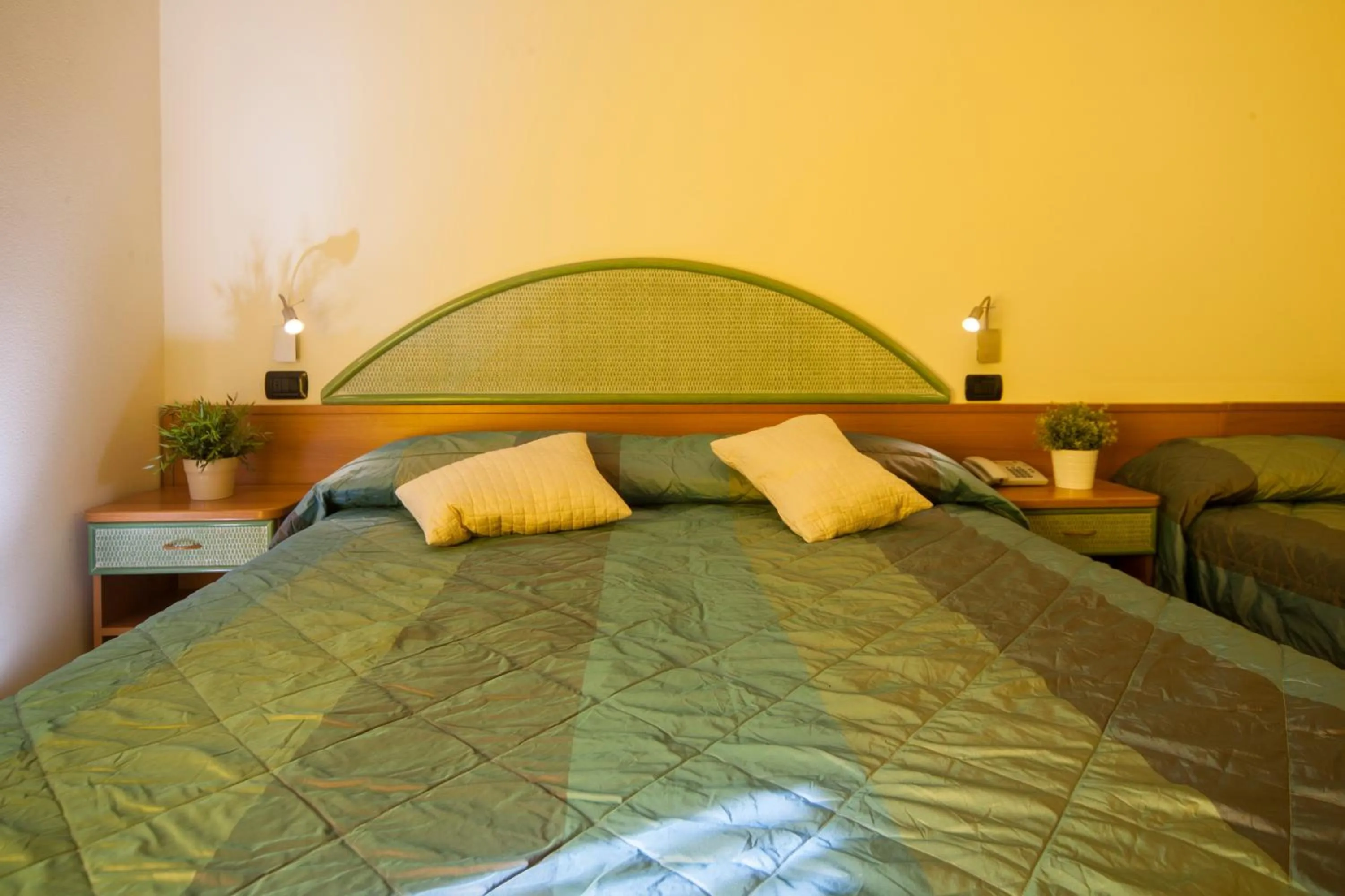 Bedroom, Bed in Residence il Capodoglio