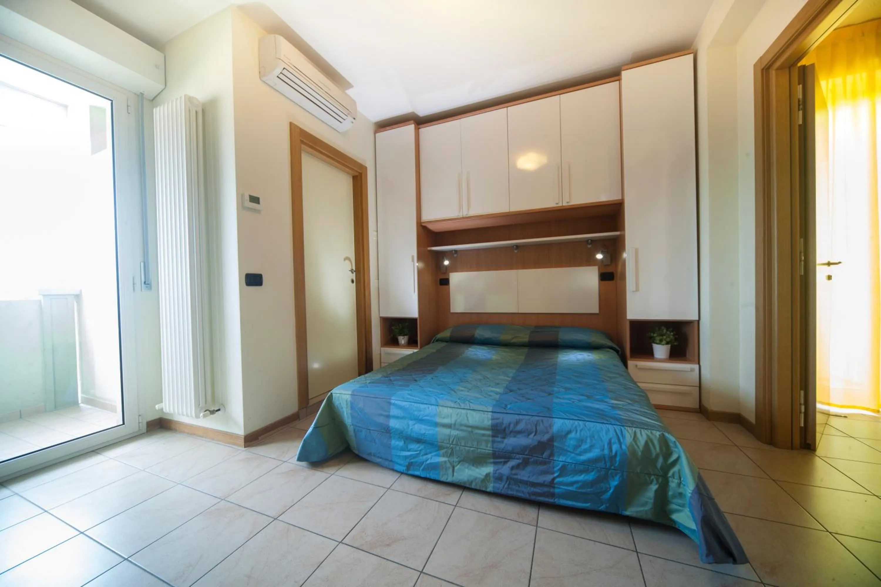 Bedroom, Bed in Residence il Capodoglio