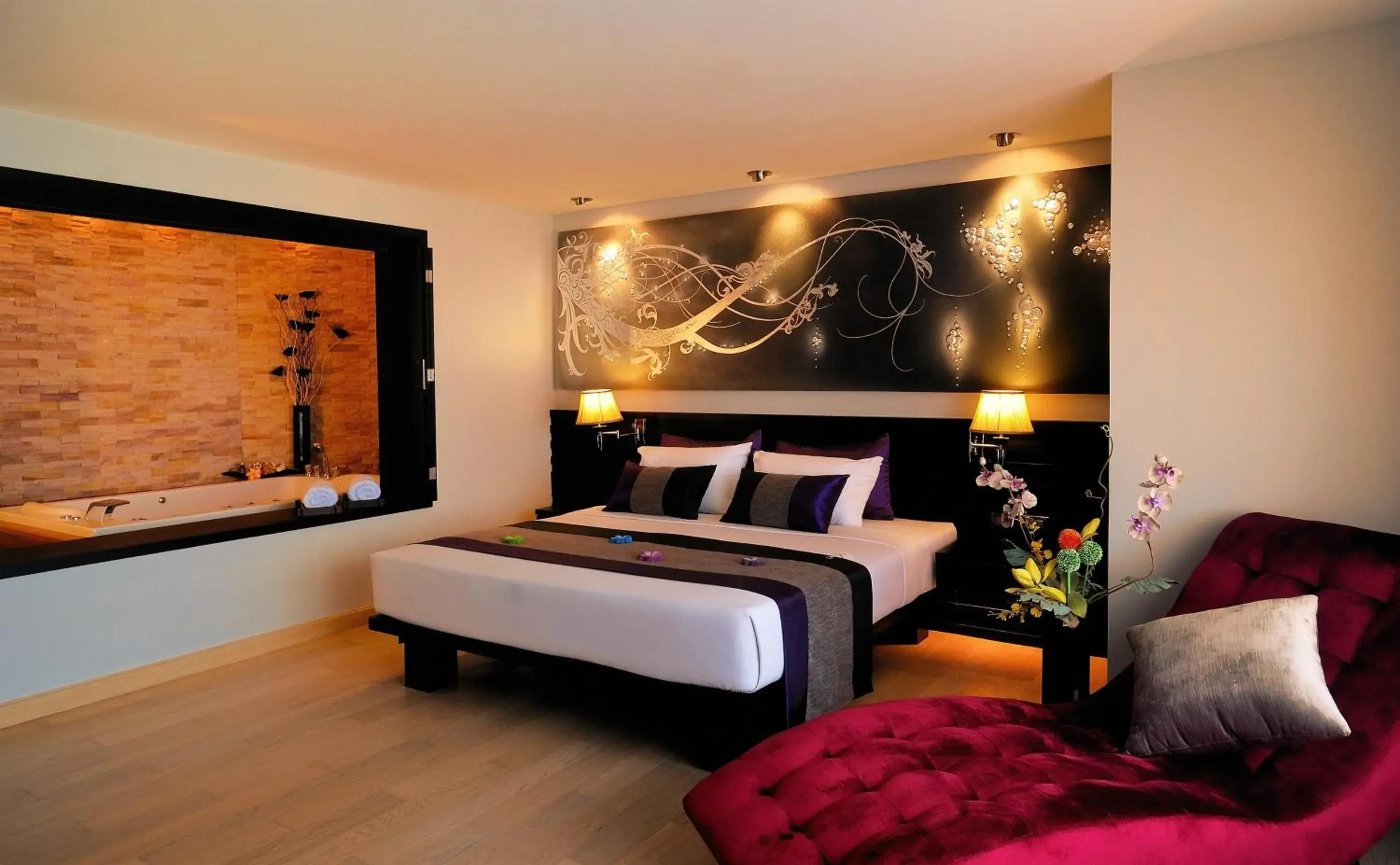 Suite in Nouvo City Hotel Suite in Nouvo City Hotel