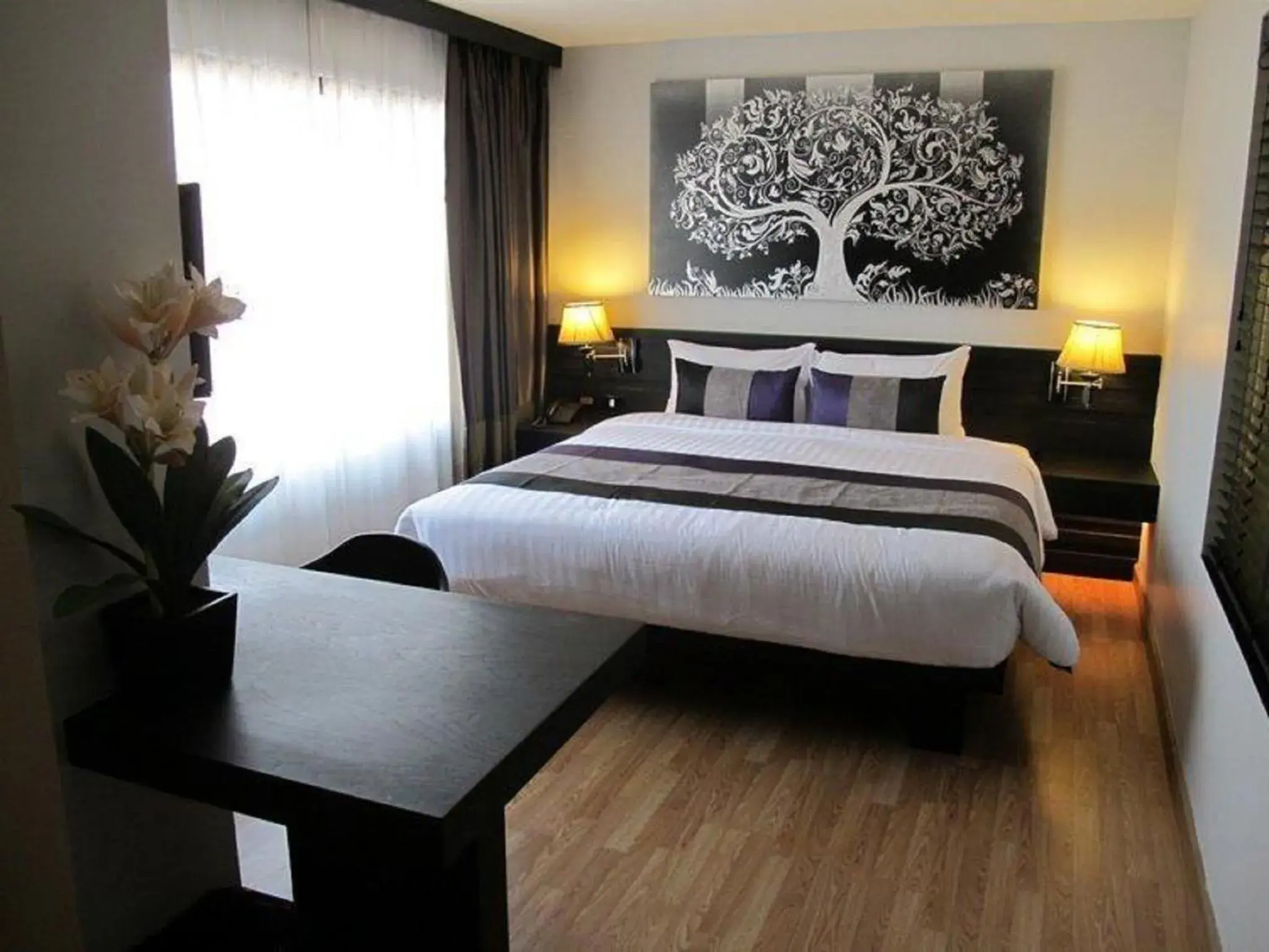 Diplomat Double Room in Nouvo City Hotel Diplomat Double Room in Nouvo City Hotel