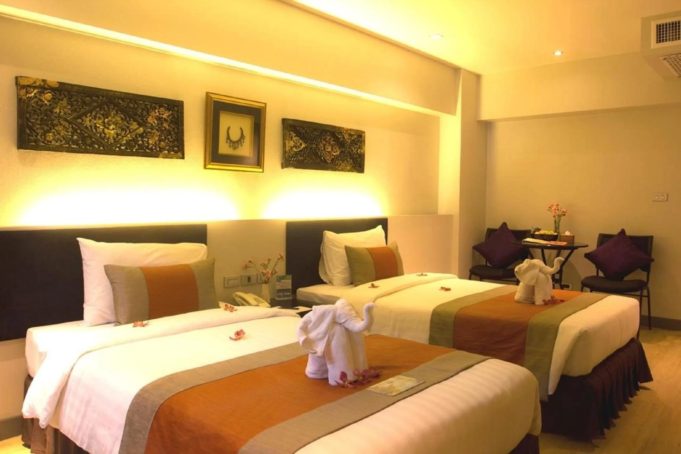 Other, Bed in Nouvo City Hotel