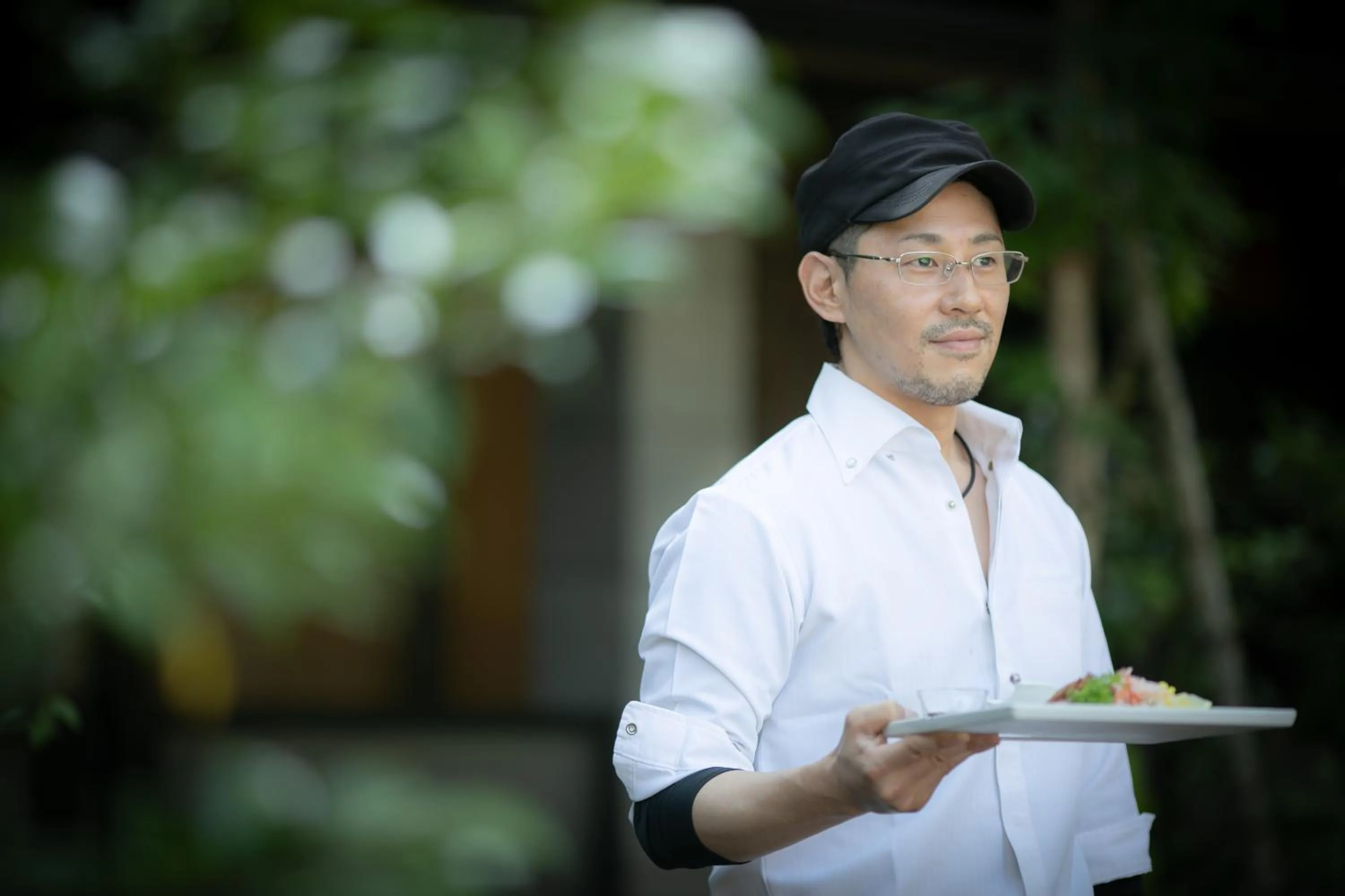 Staff in Yufuin Kaorinosato Hanamura