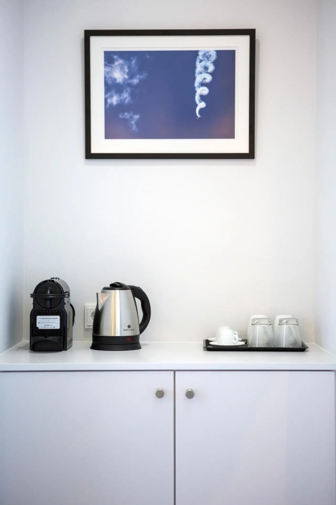 Coffee/tea facilities in Vol.5