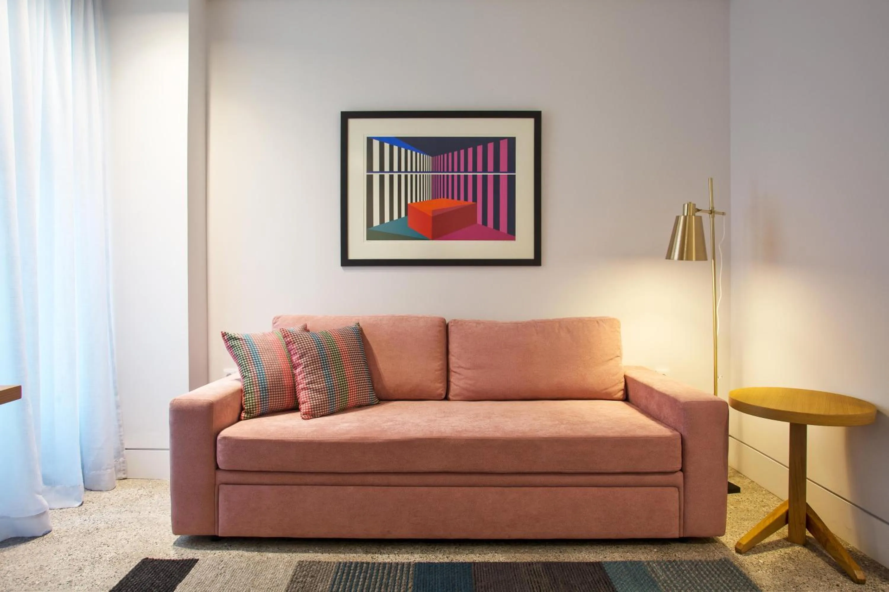 Living room in Vol.5