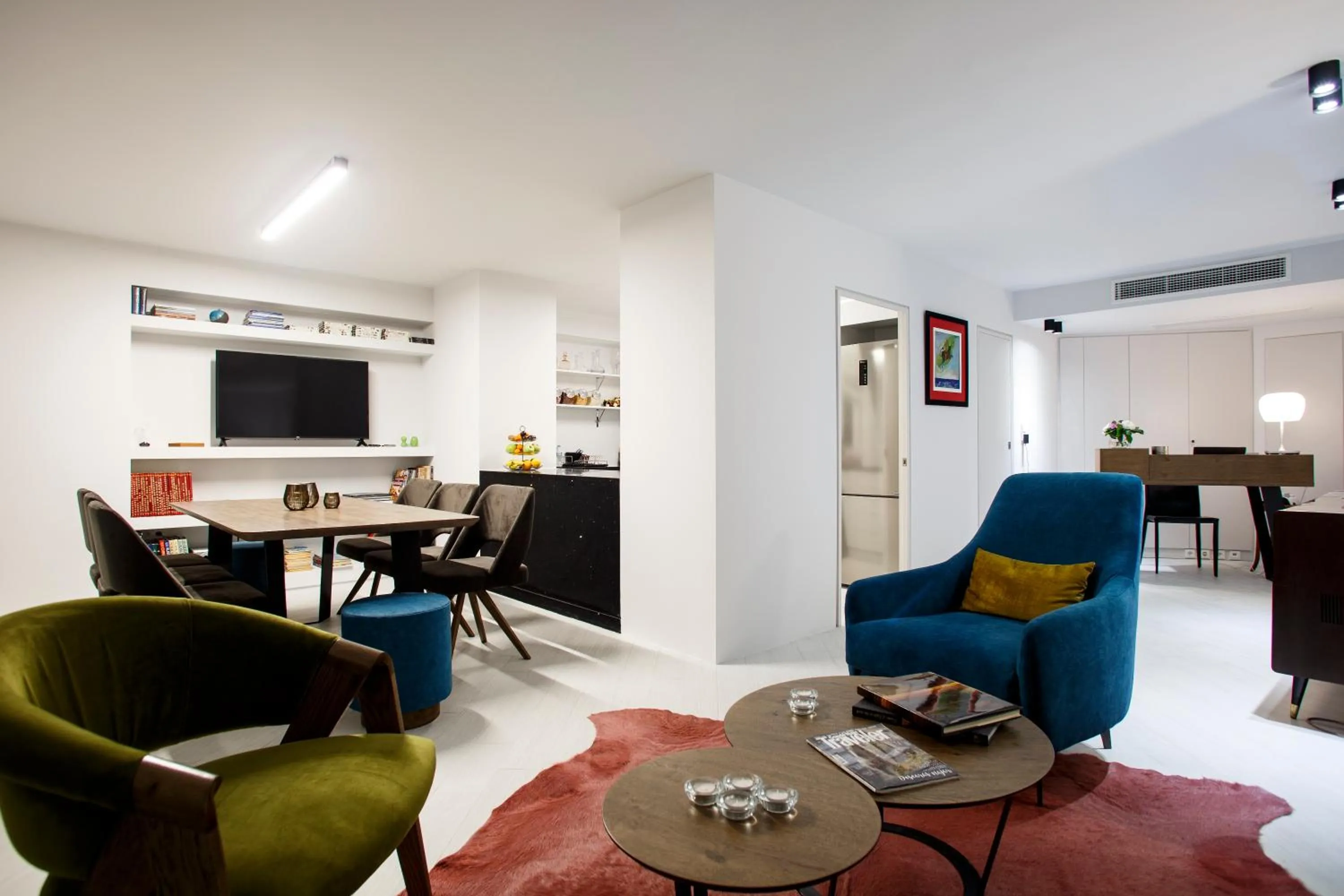 Lobby or reception in Vol.5