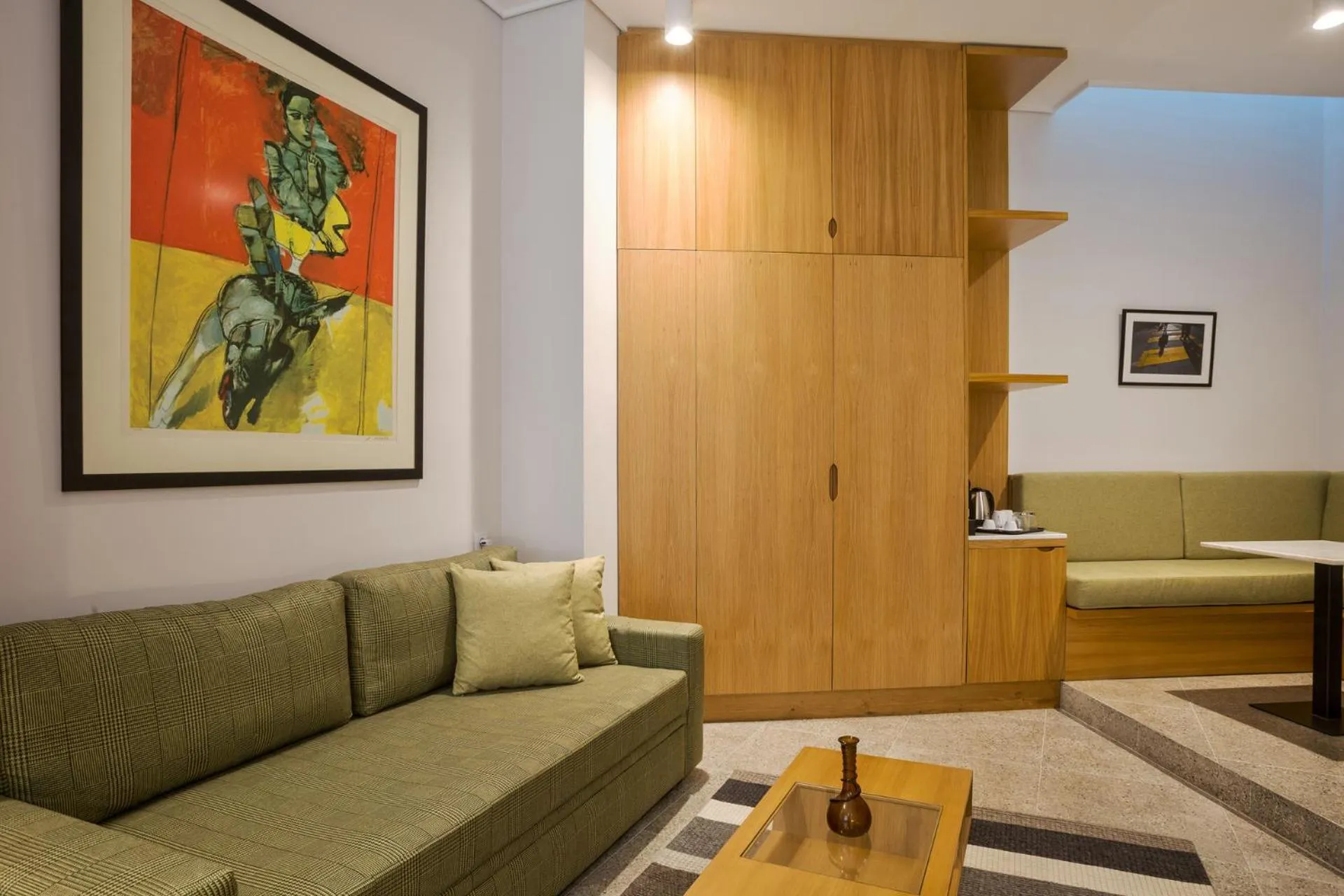 Living room in Vol.5