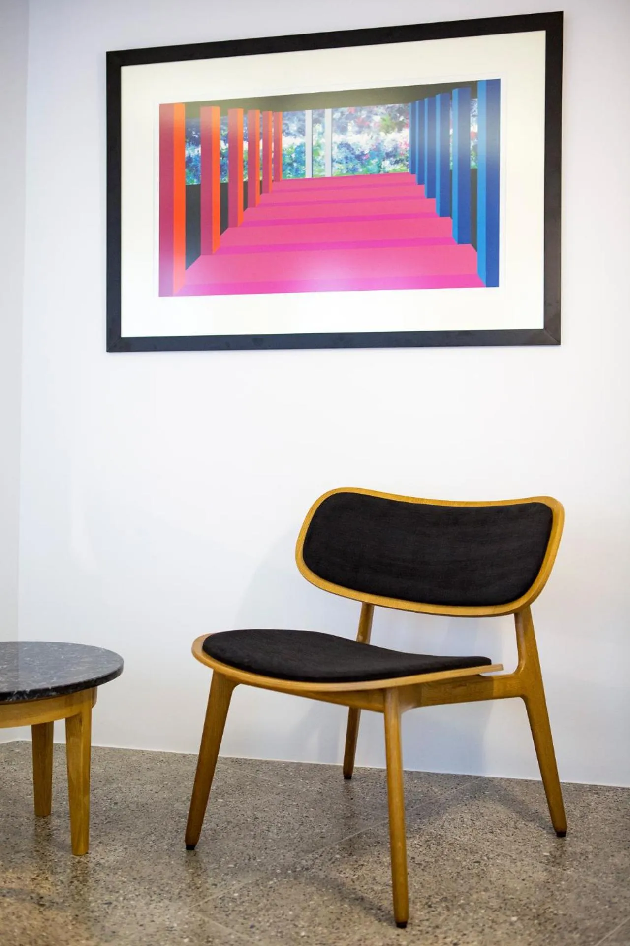 Seating area in Vol.5