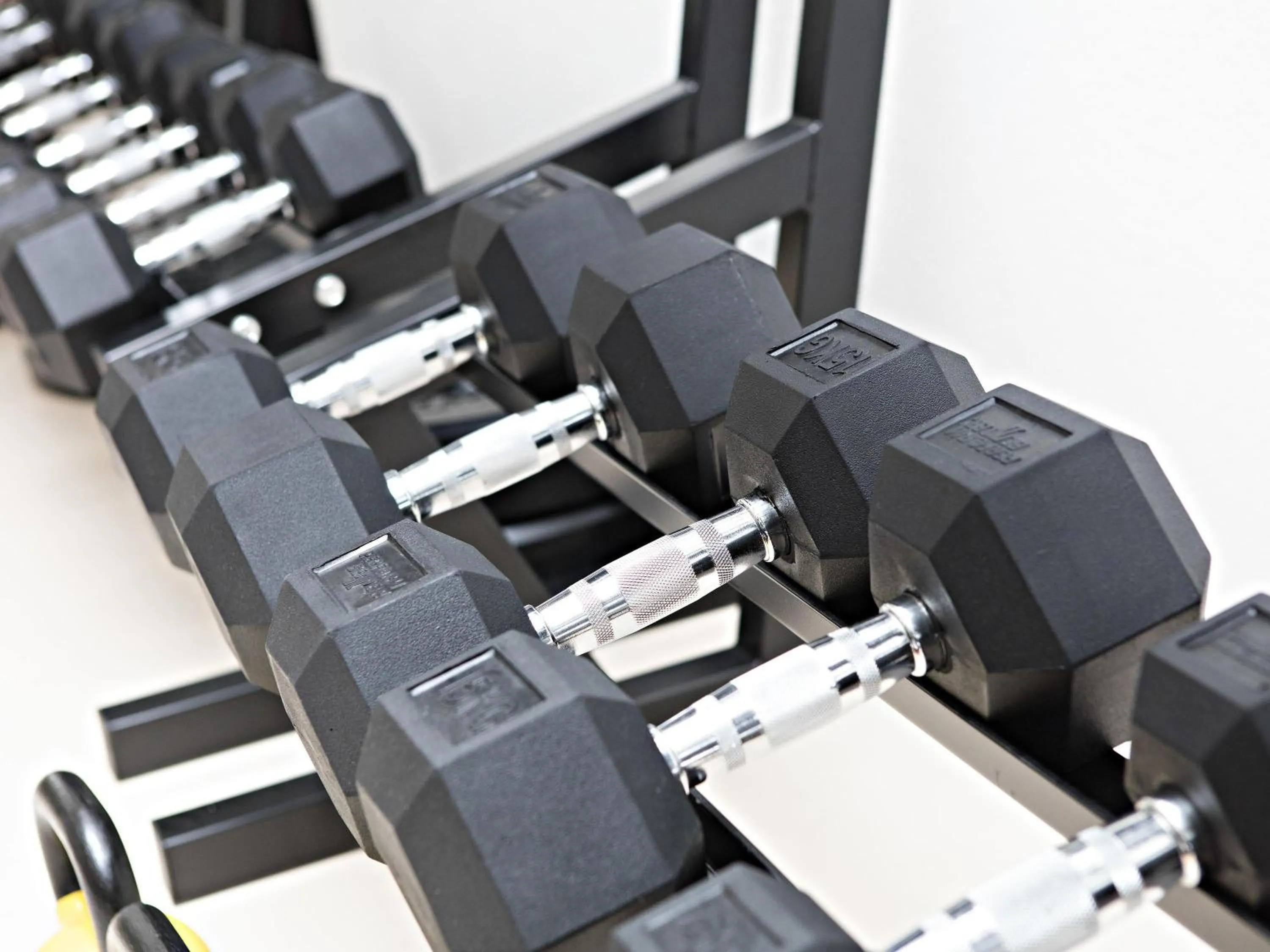 Fitness centre/facilities in ibis Styles Sarajevo