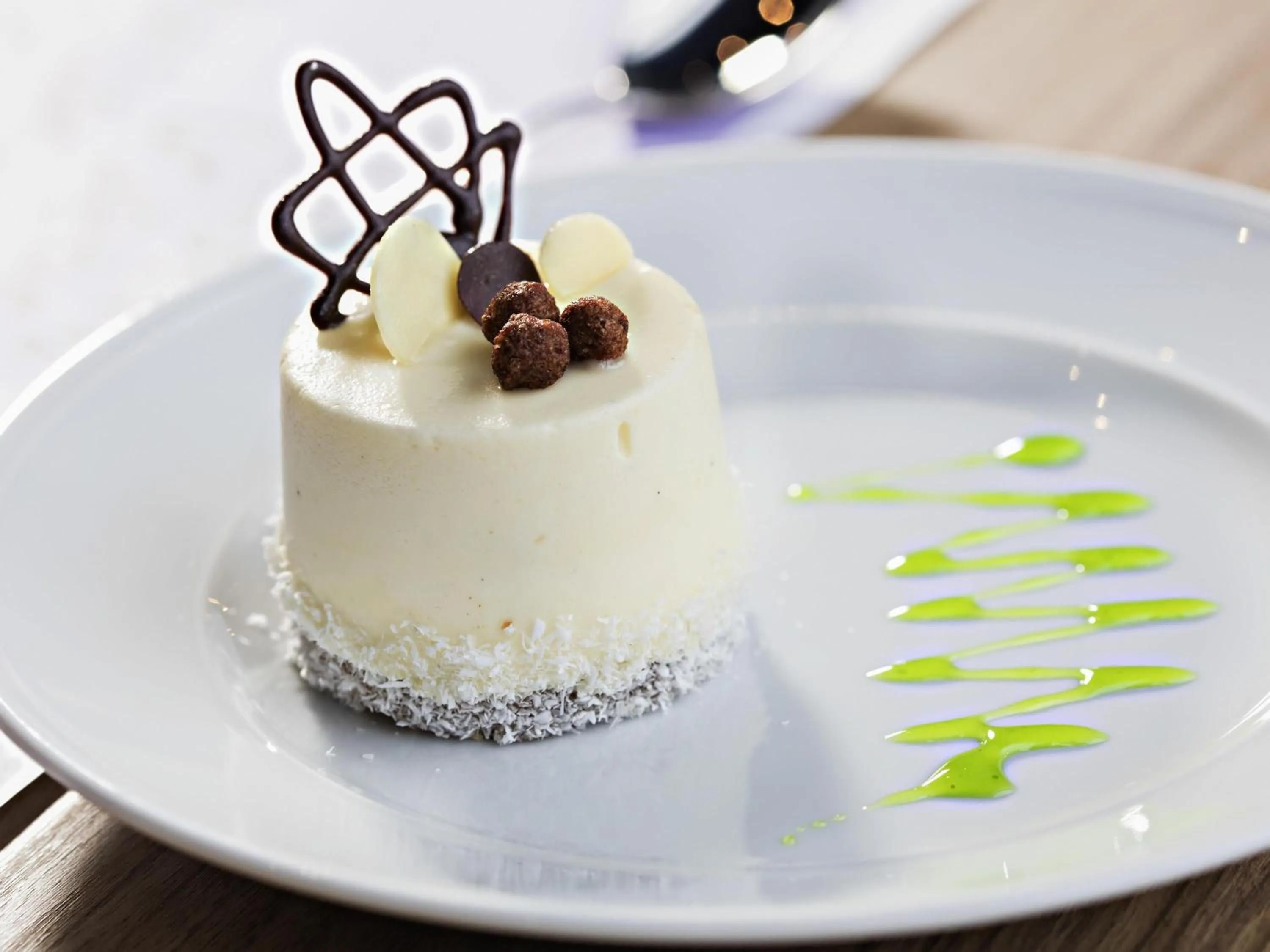 Restaurant/places to eat in ibis Styles Sarajevo