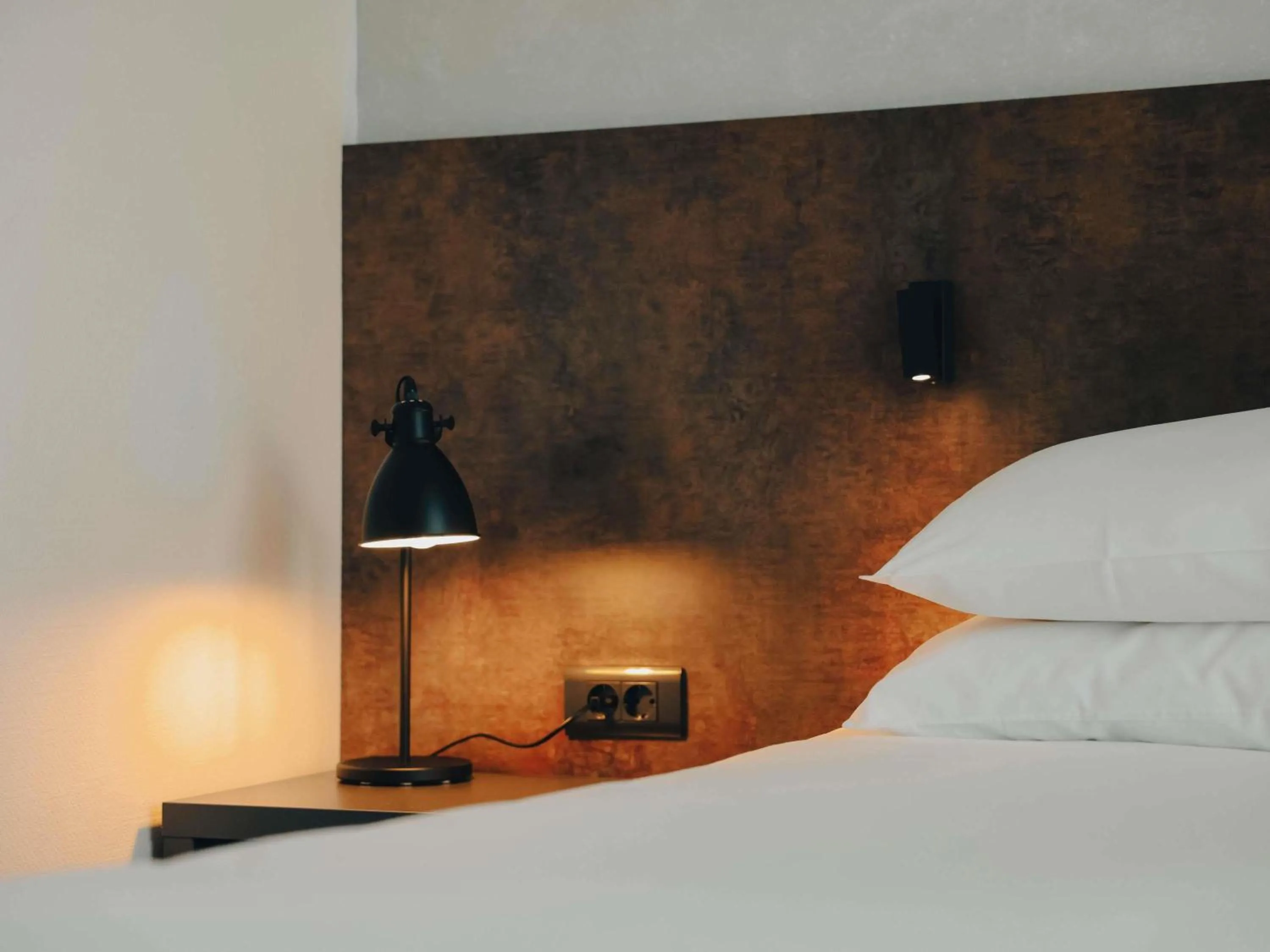 Bedroom, Bed in ibis Styles Sarajevo