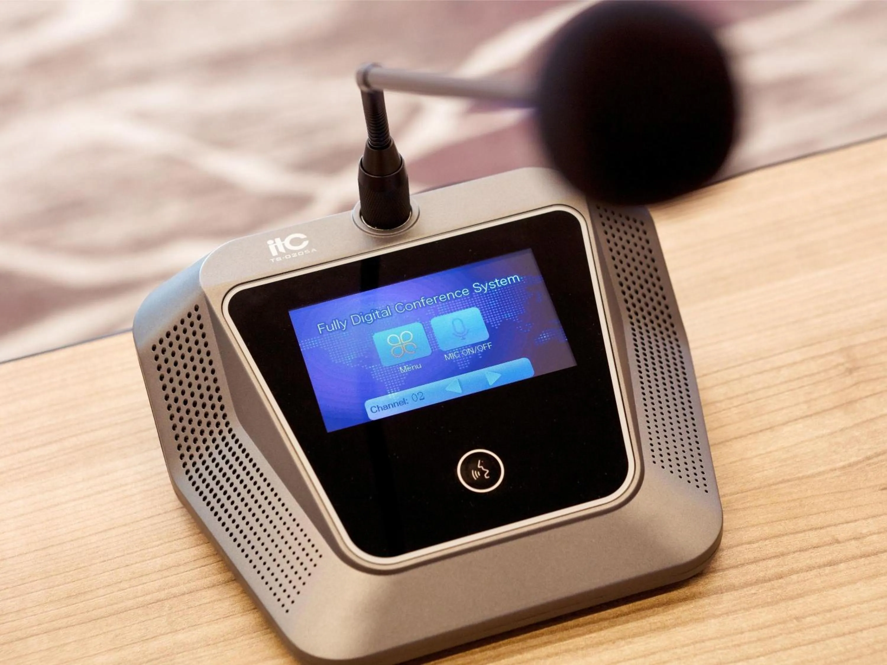 Meeting/conference room in ibis Styles Sarajevo