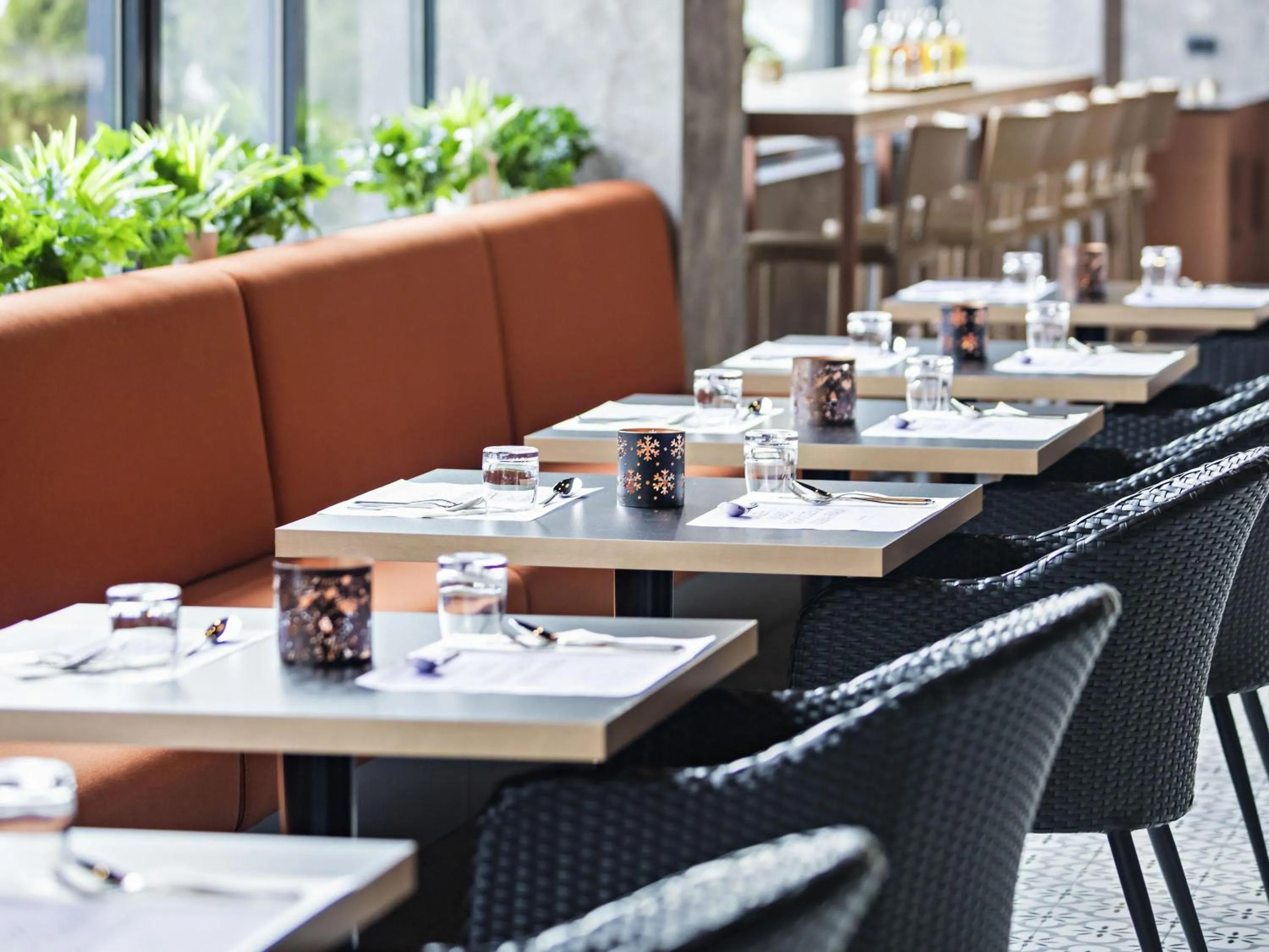 Restaurant/places to eat in ibis Styles Sarajevo