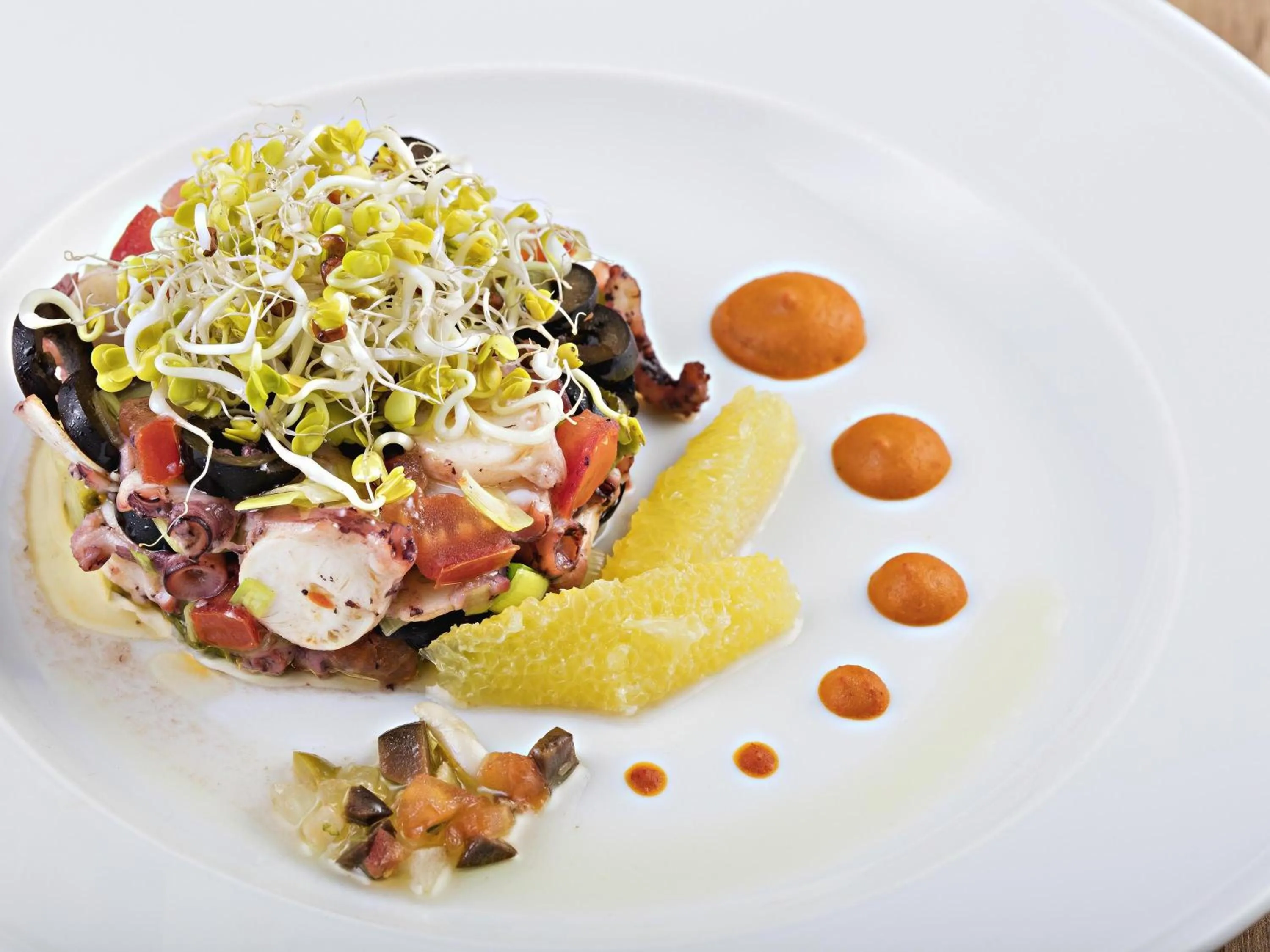 Restaurant/places to eat in ibis Styles Sarajevo