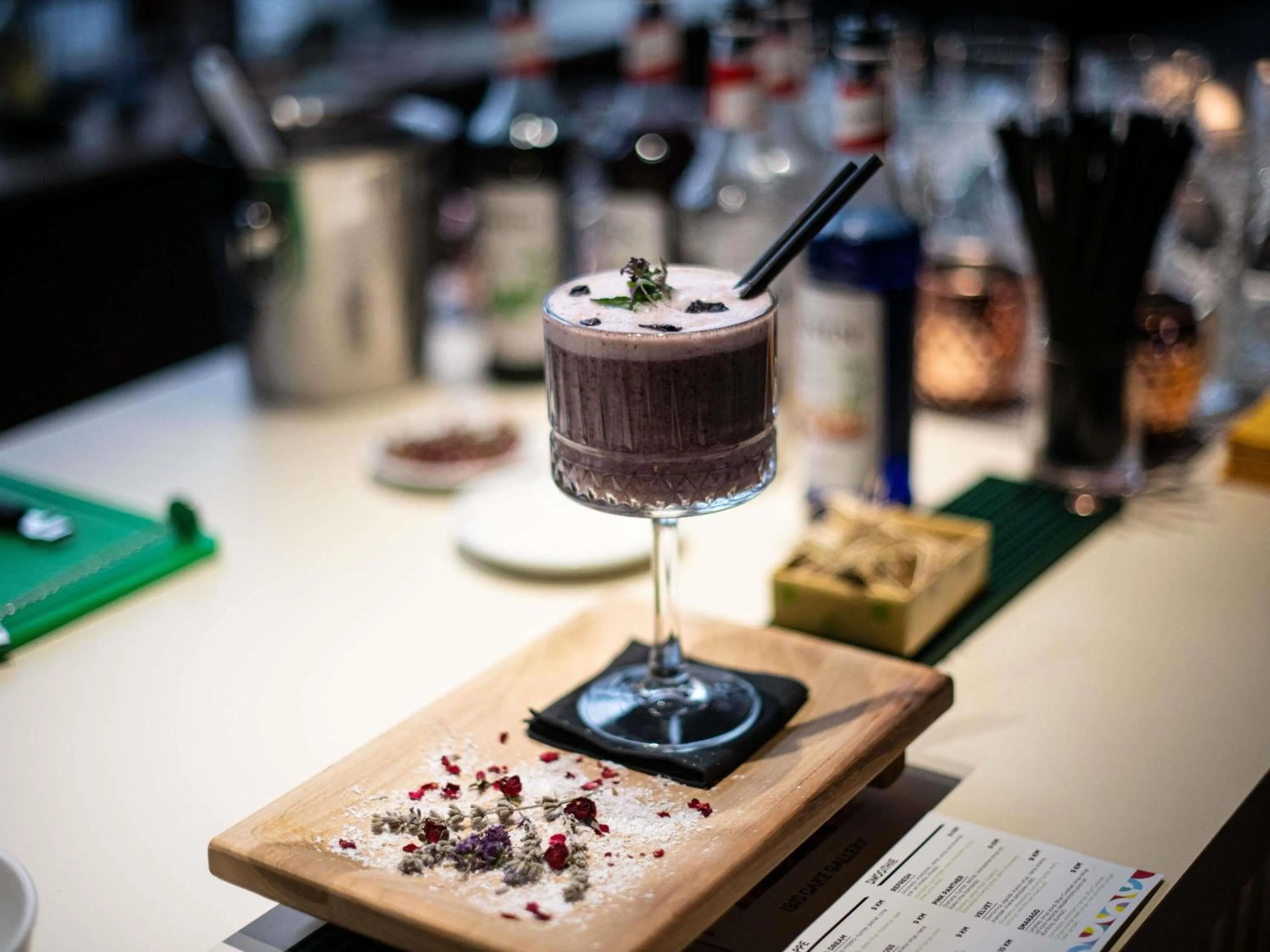 Lounge or bar in ibis Styles Sarajevo