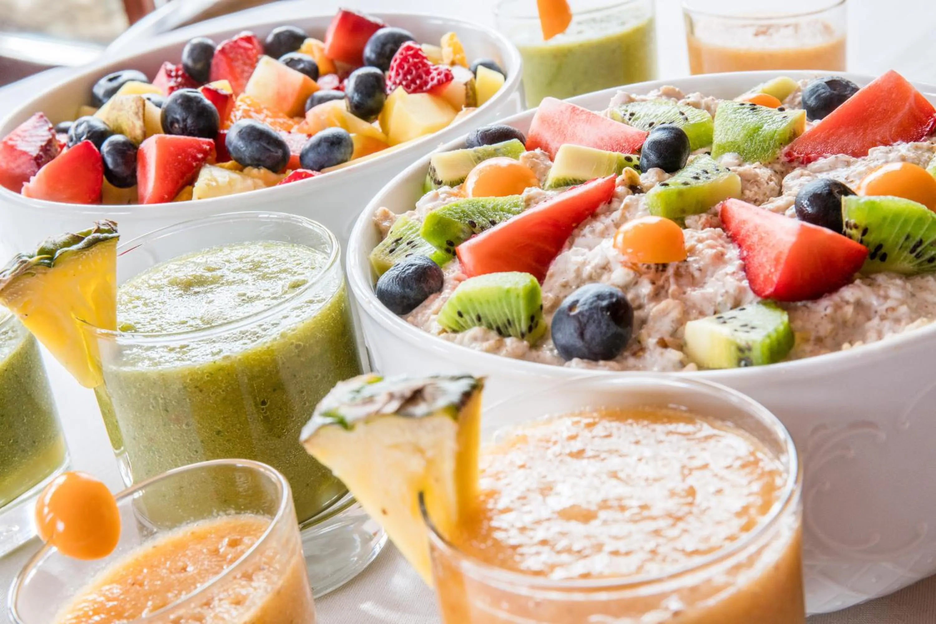 Food close-up in Hotel Asemann Planegg