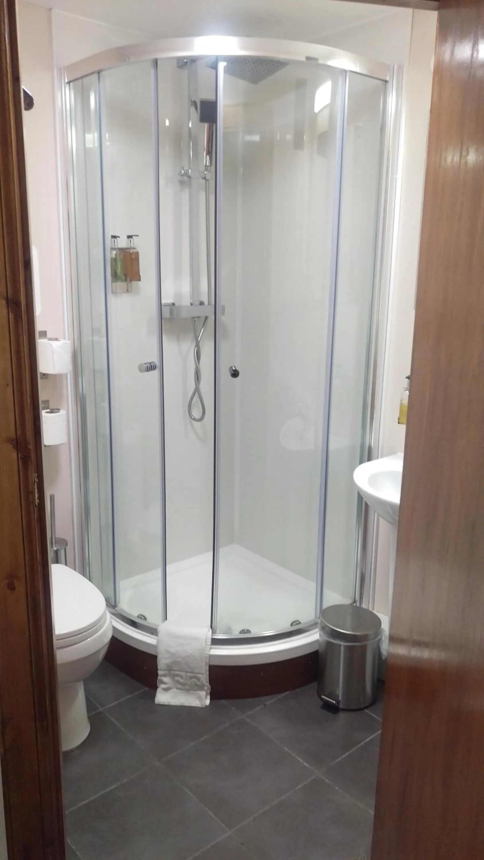 Bathroom in Cambridge House