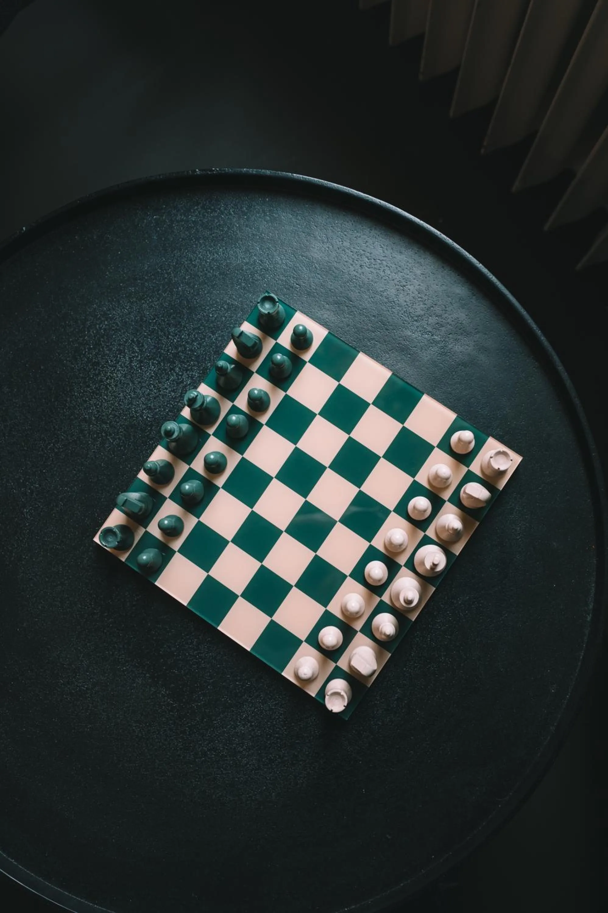 Game Room in Anne&Max Boutique Hotel