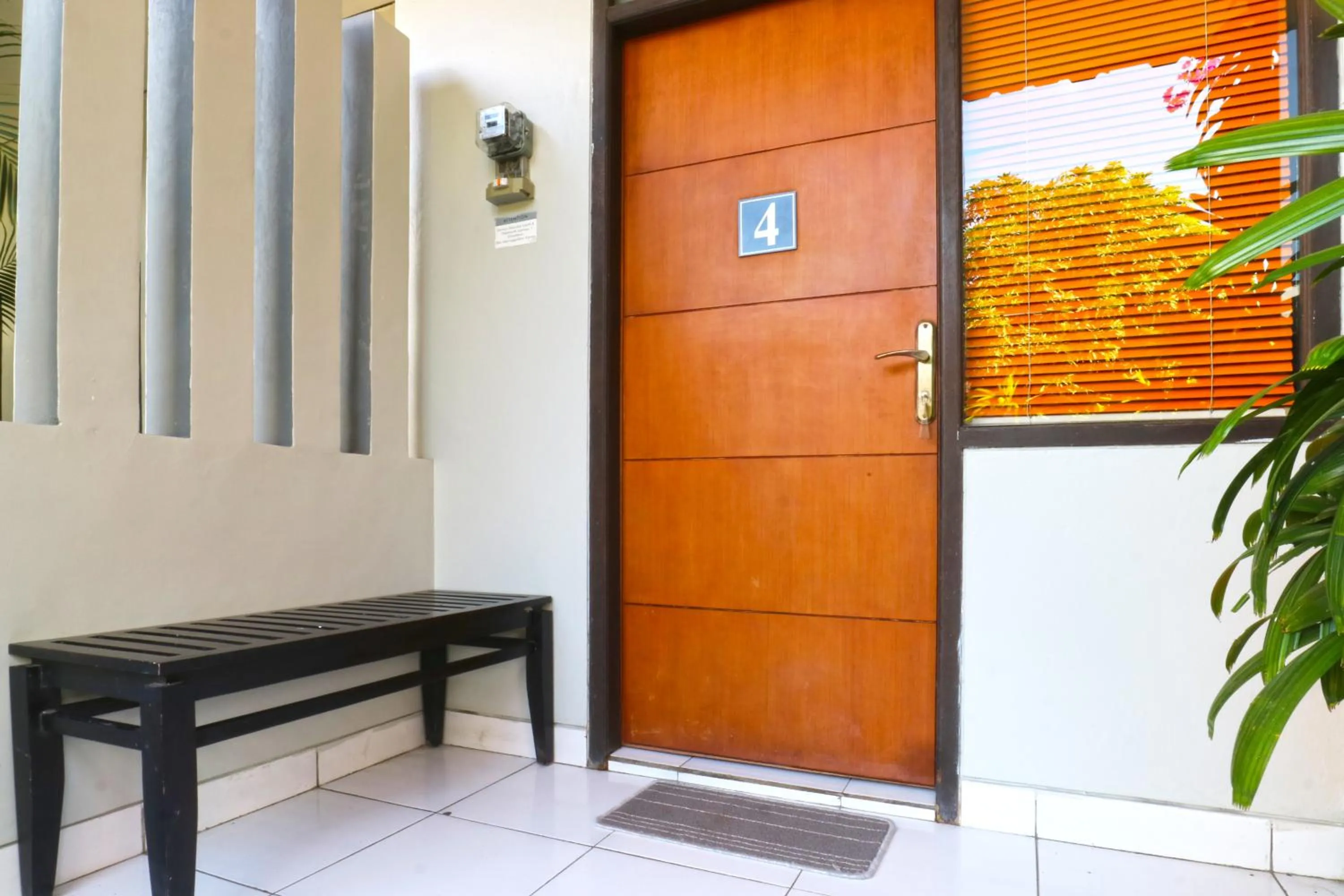 Balcony/Terrace in Sayang Residence 2