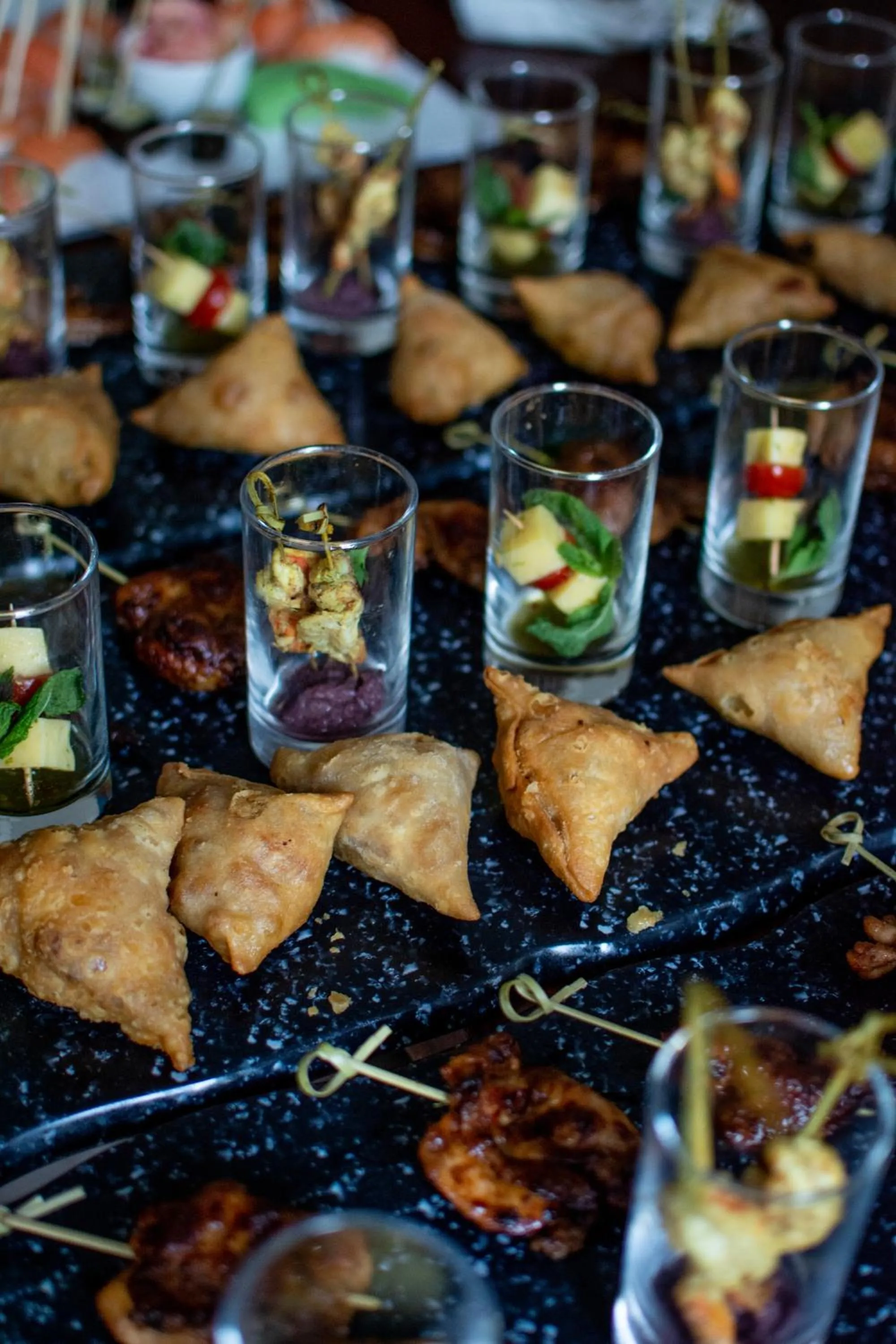 Food and drinks in Indaba Hotel, Spa & Conference Center