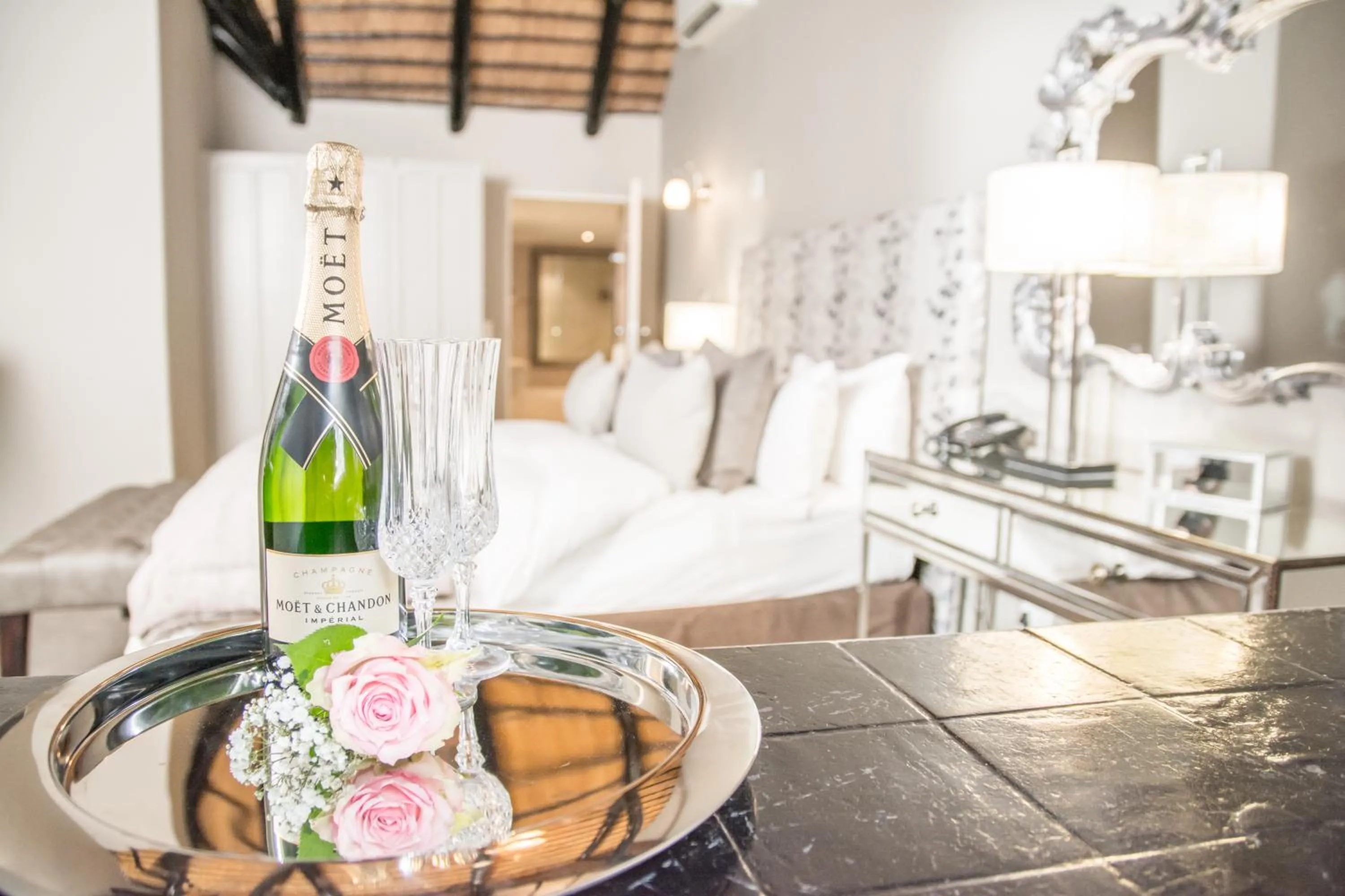 Bedroom in Indaba Hotel, Spa & Conference Center