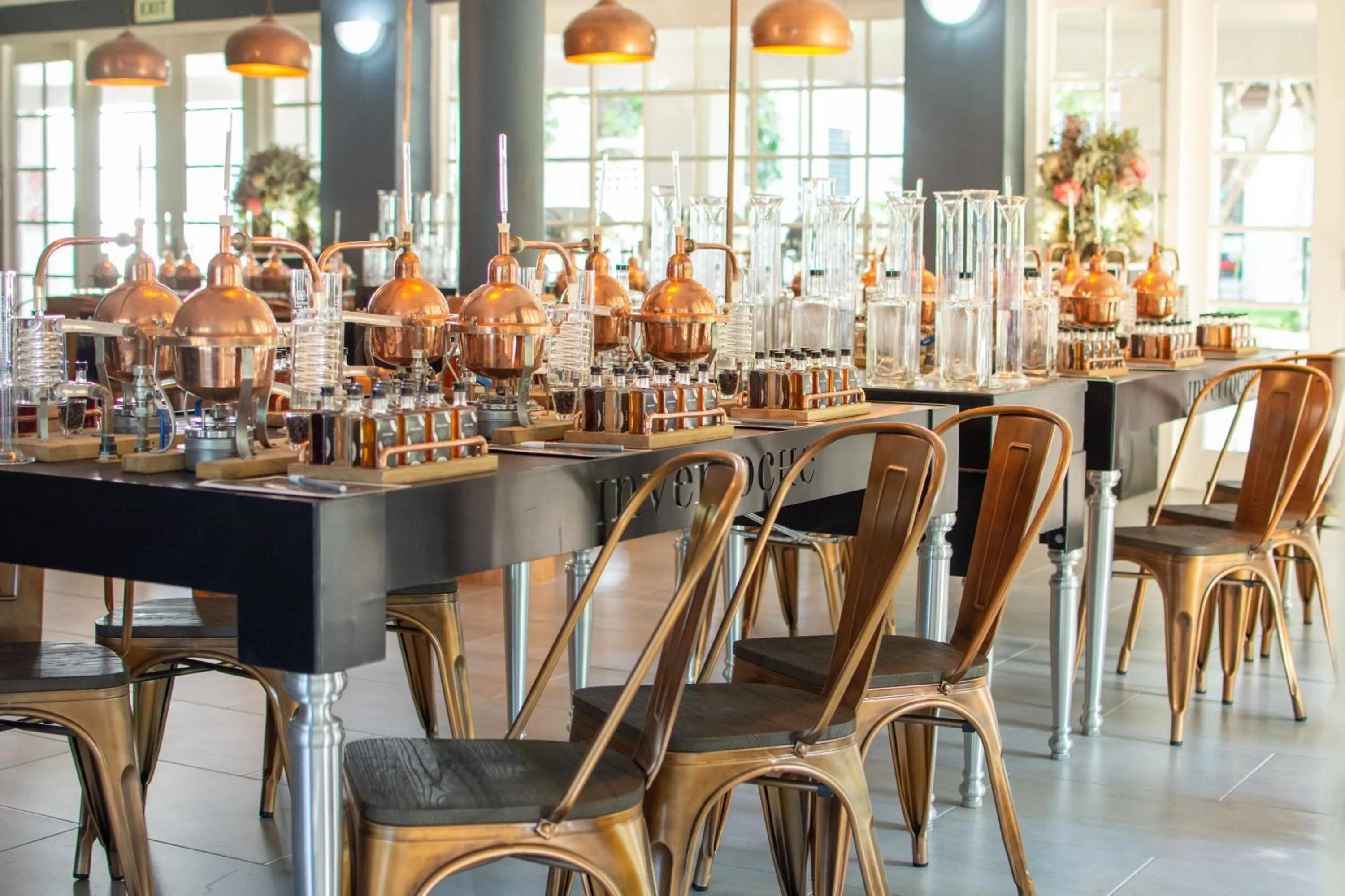 Restaurant/places to eat in Indaba Hotel, Spa & Conference Center