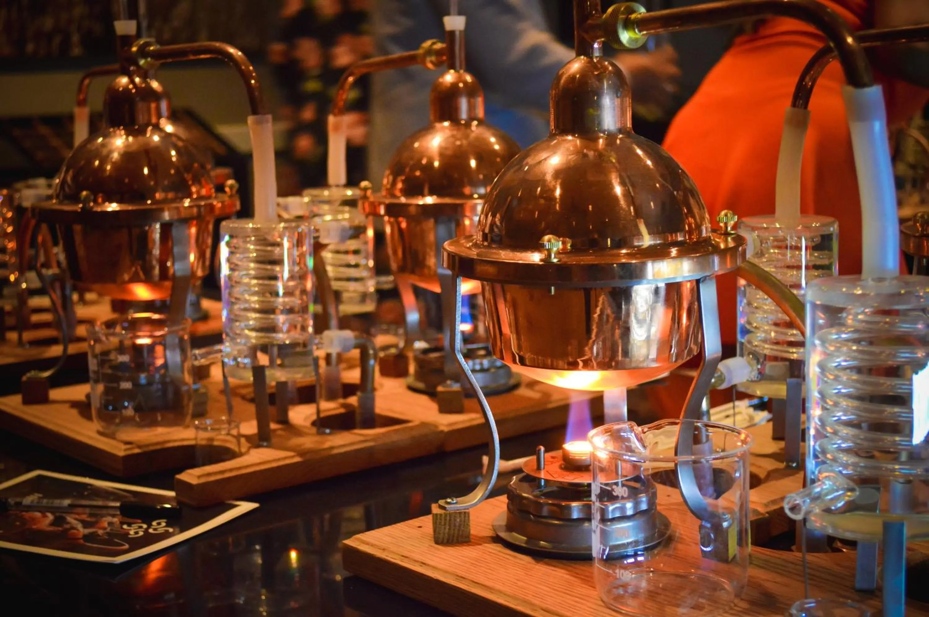 Drinks in Indaba Hotel, Spa & Conference Center