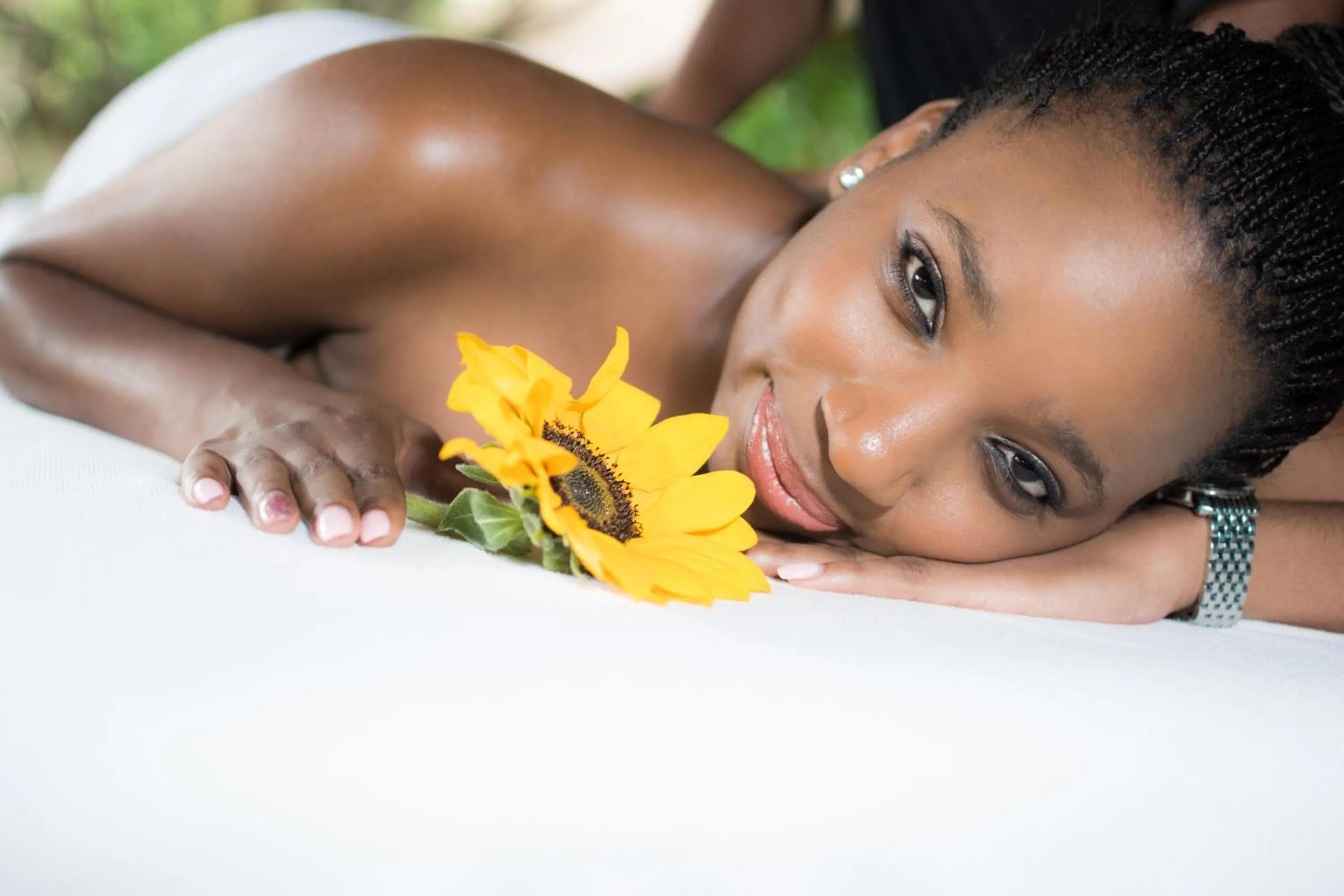 People in Indaba Hotel, Spa & Conference Center