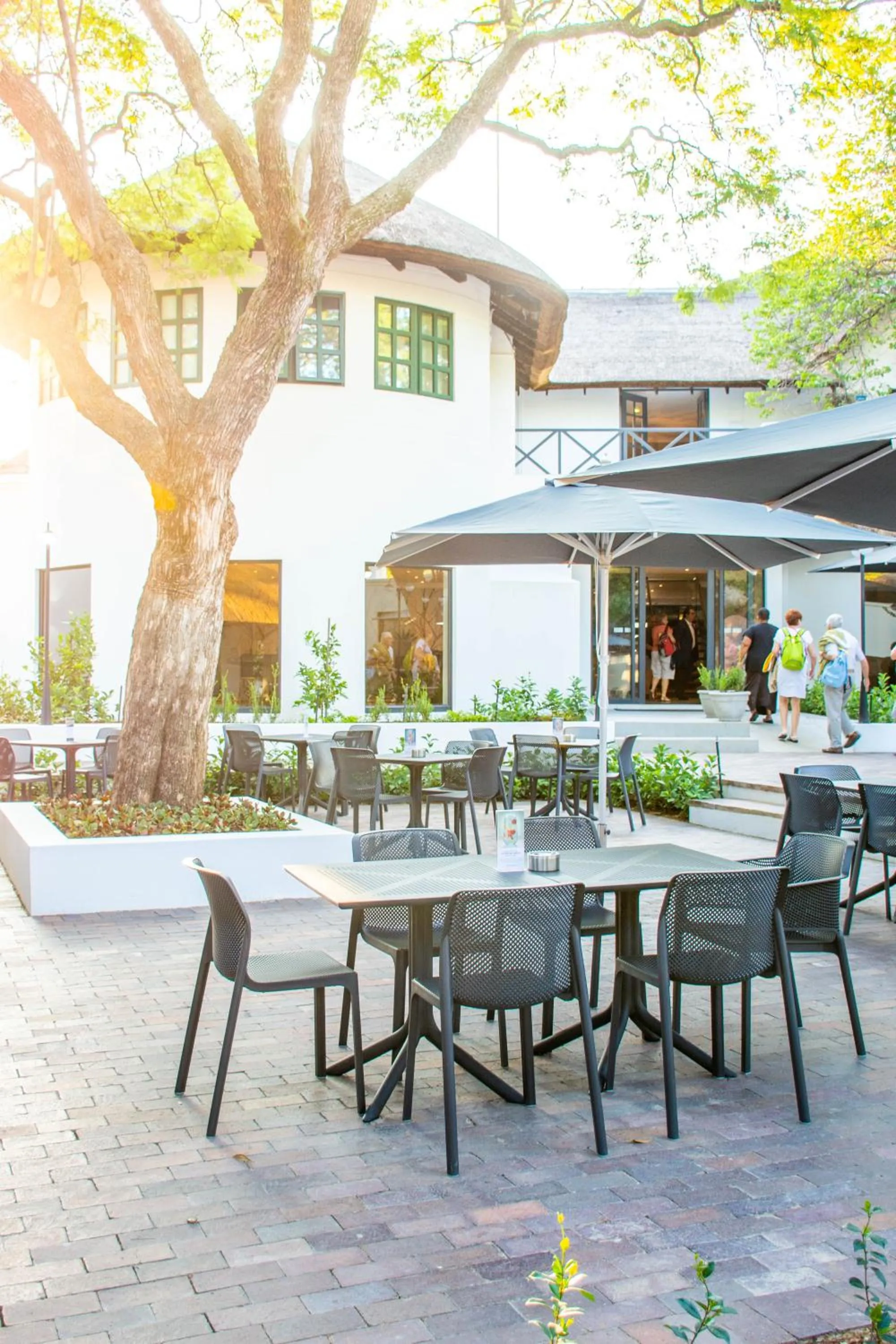 Restaurant/places to eat in Indaba Hotel, Spa & Conference Center