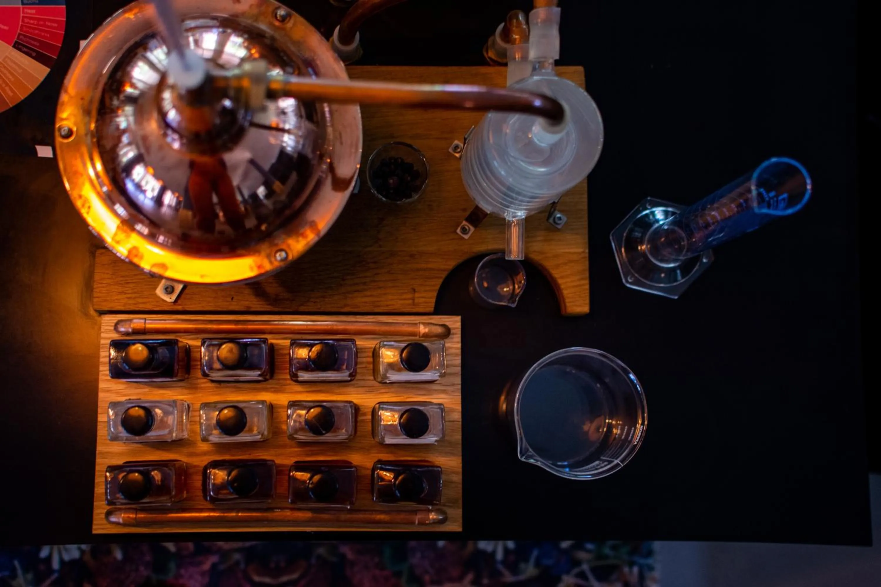 Drinks in Indaba Hotel, Spa & Conference Center