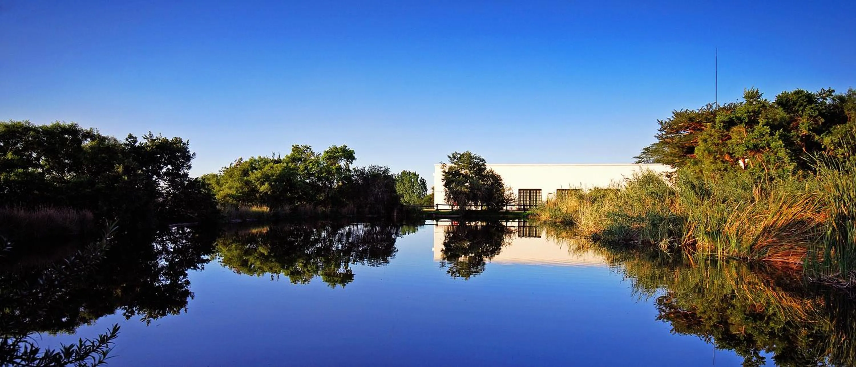 On site in Indaba Hotel, Spa & Conference Center