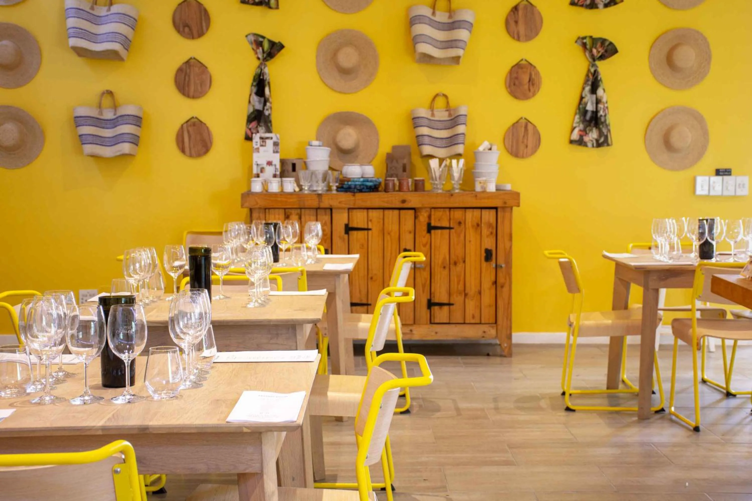 Restaurant/places to eat in Indaba Hotel, Spa & Conference Center