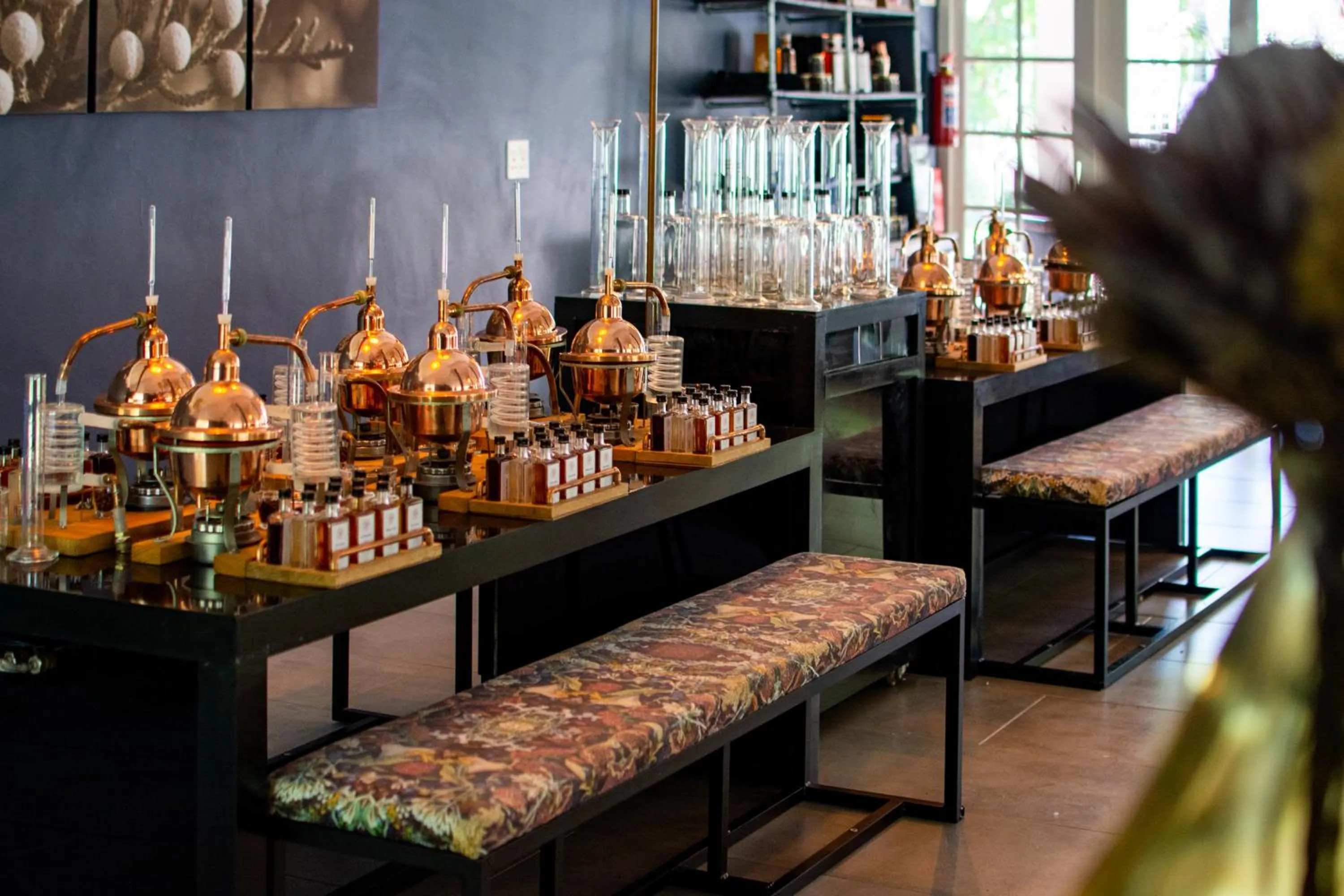 Drinks in Indaba Hotel, Spa & Conference Center