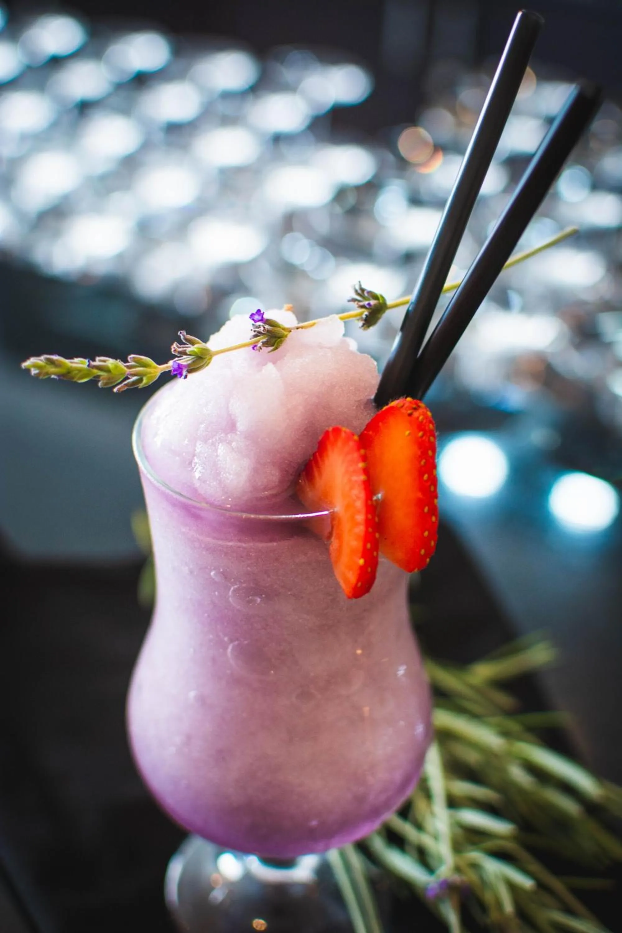 Drinks in Indaba Hotel, Spa & Conference Center