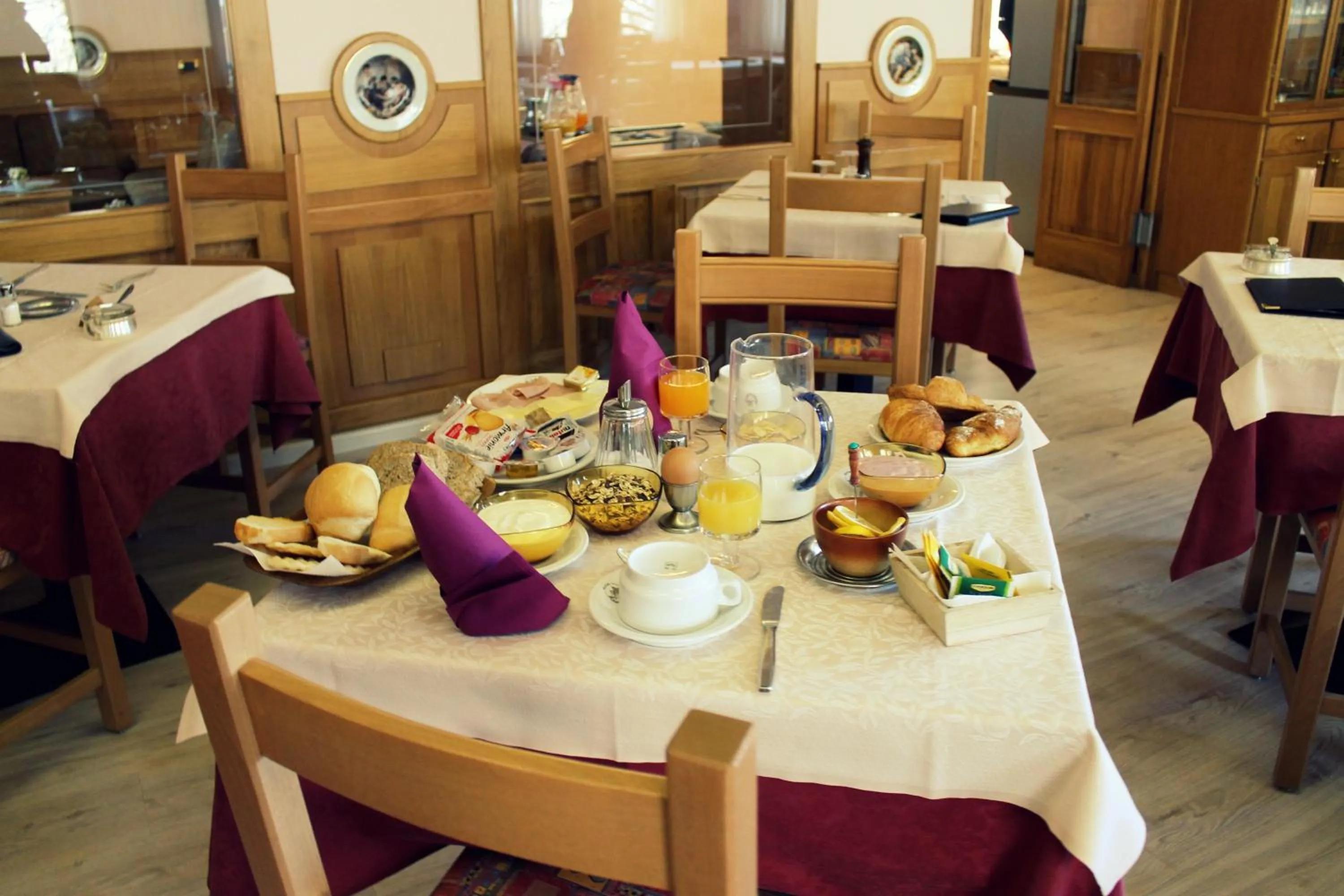 Food in Punta Margherita