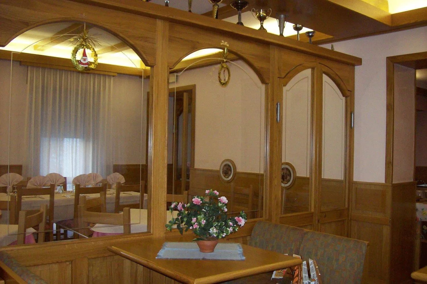 Restaurant/places to eat in Punta Margherita