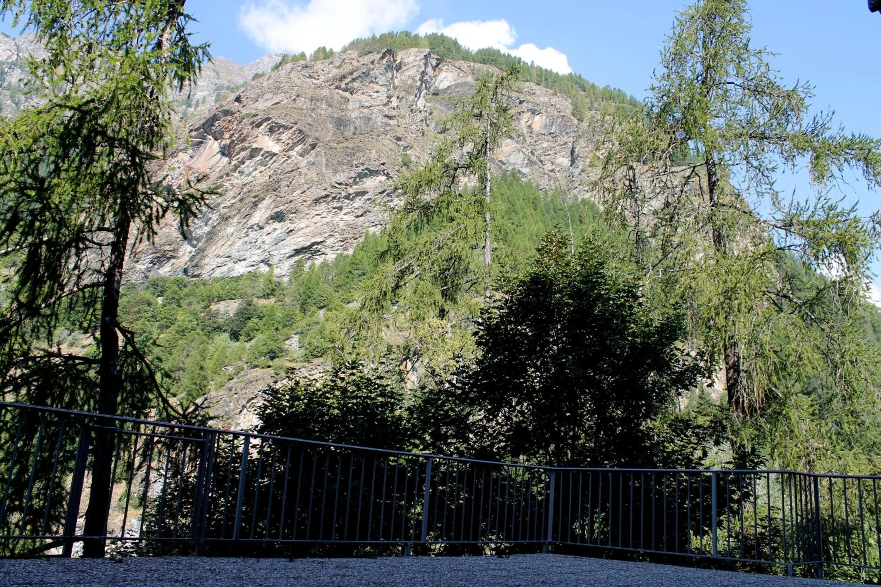 Area and facilities in Punta Margherita